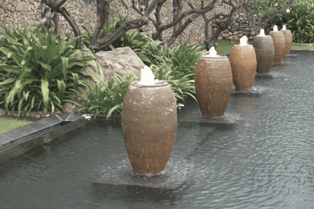 How Ceramic Pieces Shape Architectural Space - Fourseas Pottery