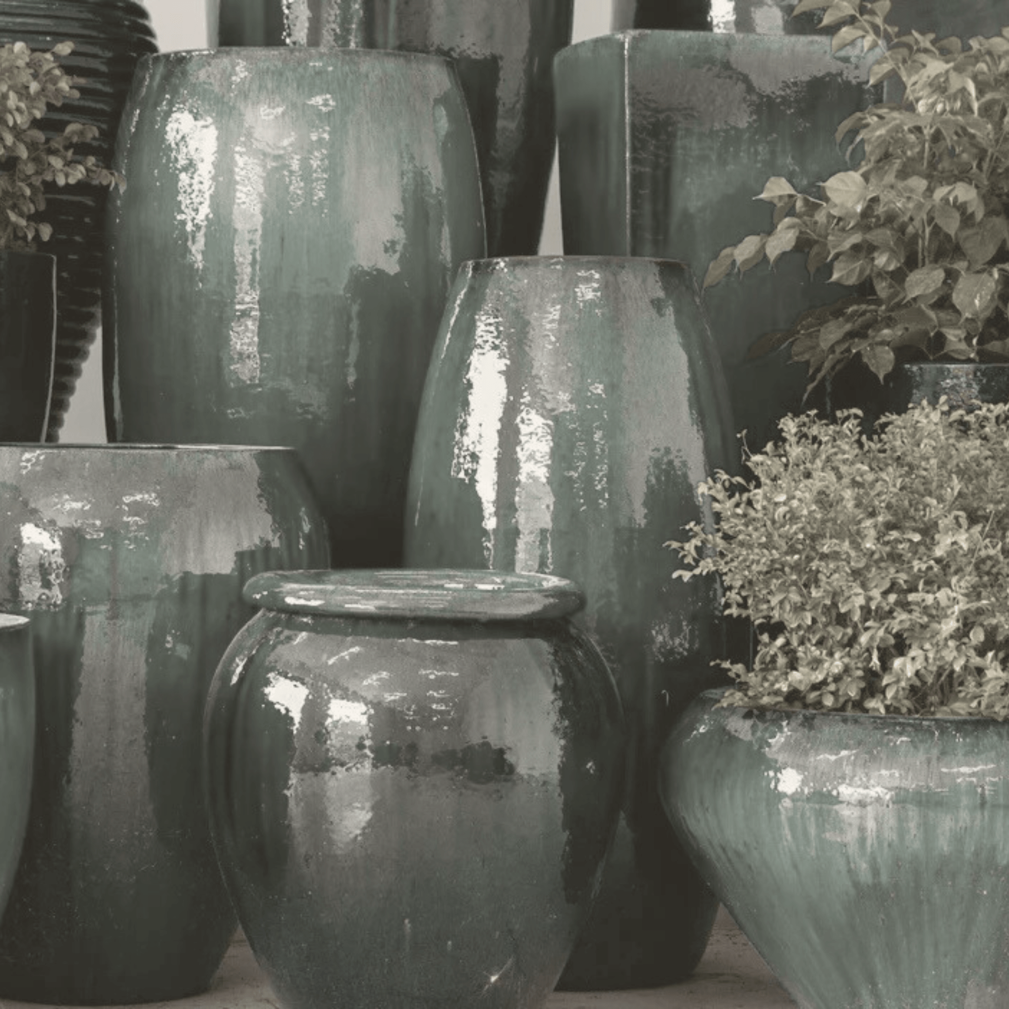 Glazed - Fourseas Pottery