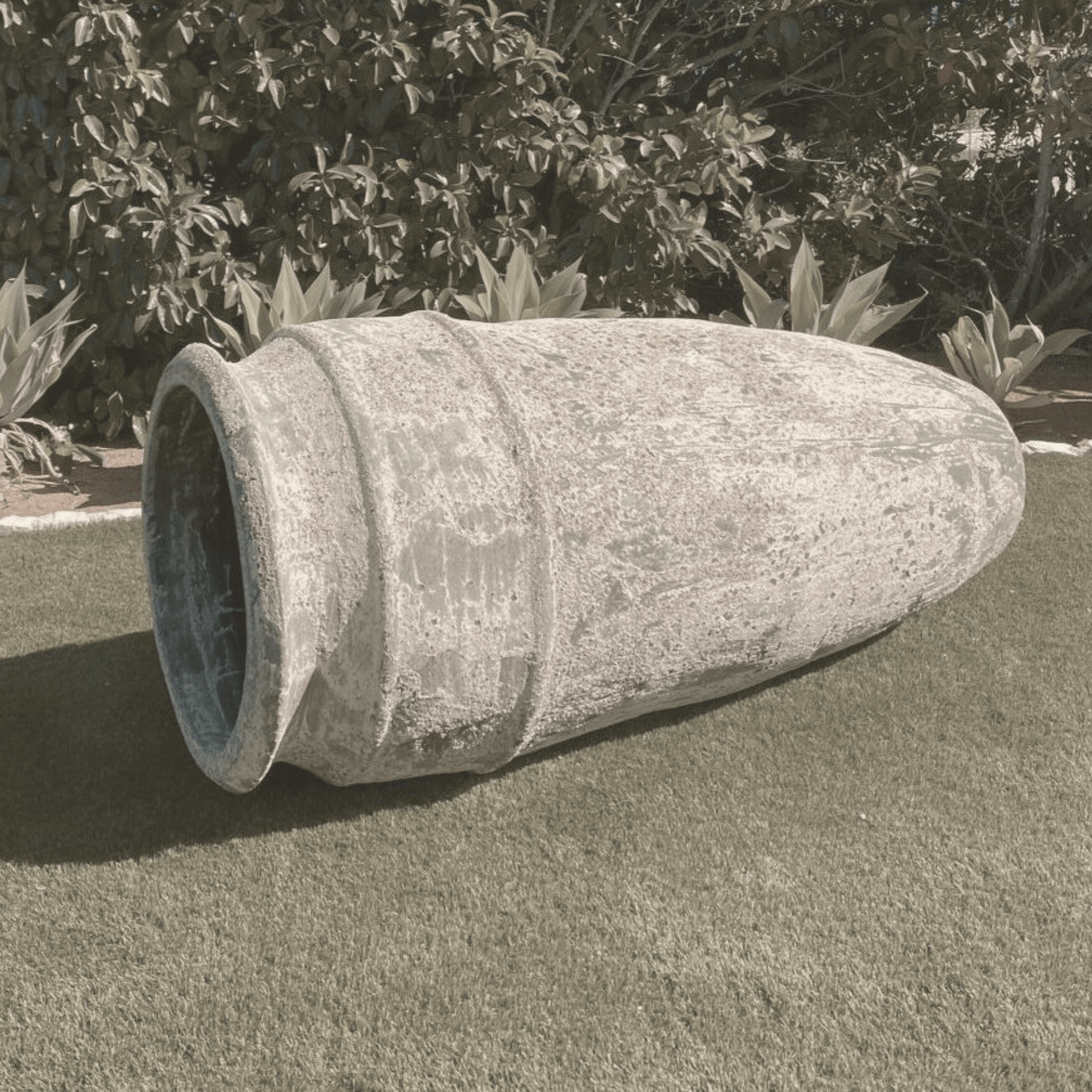 Signature - Fourseas Pottery