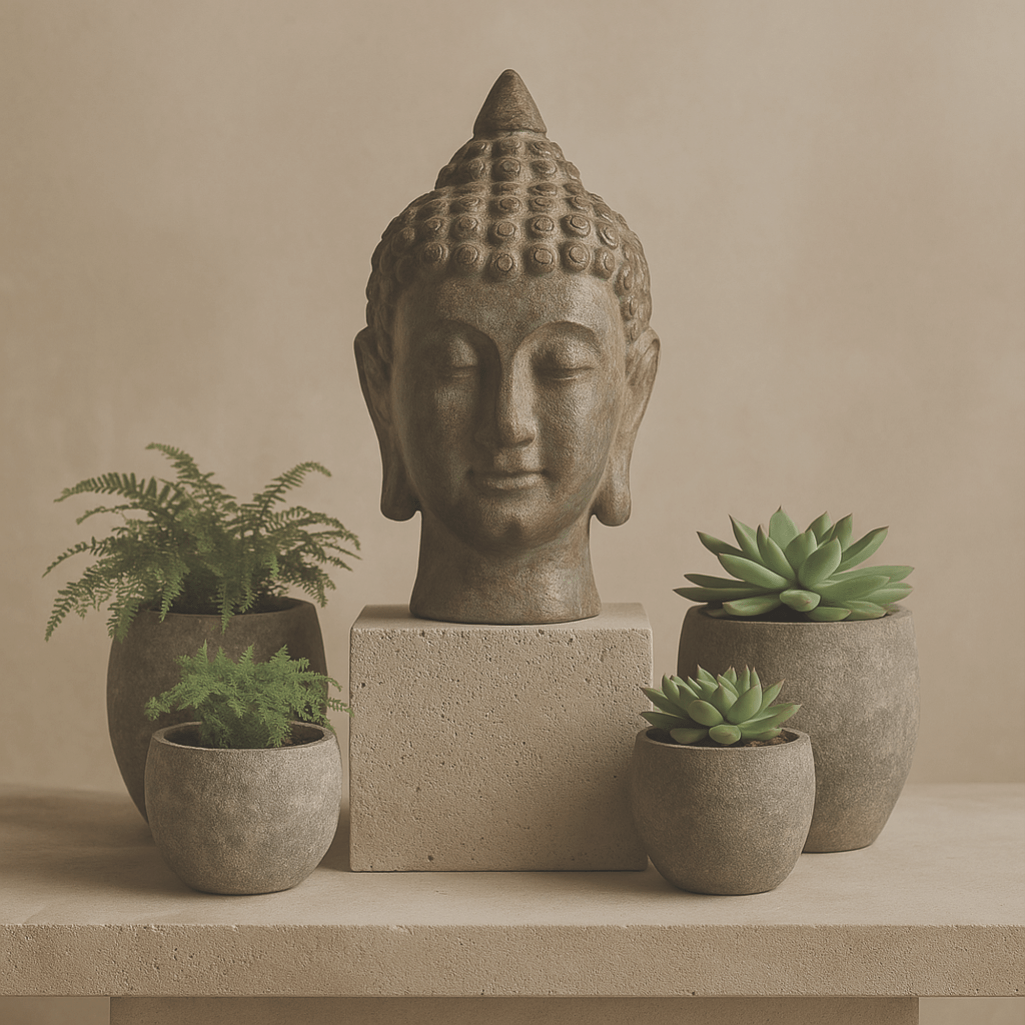 Sculptural Pieces - Fourseas Pottery