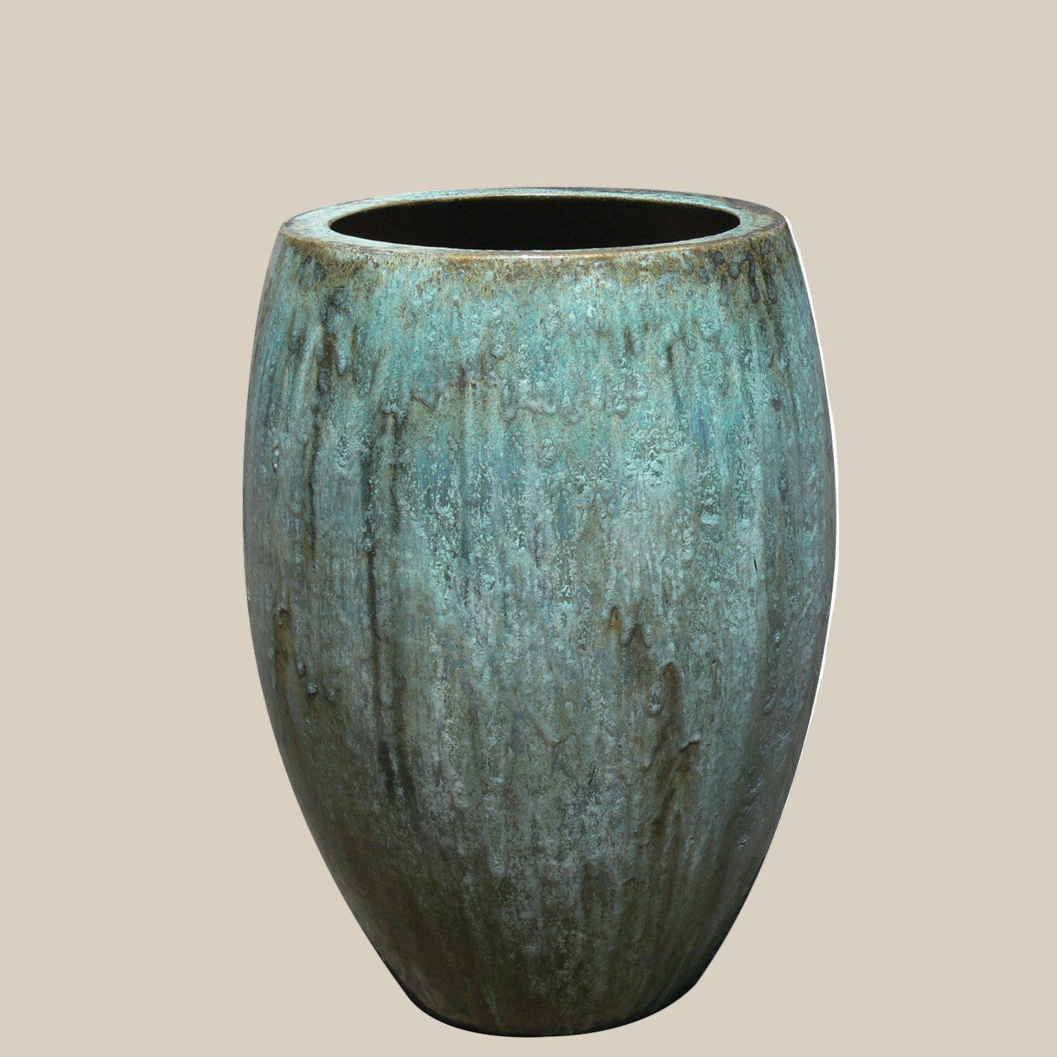 Egg Planter - Fourseas Pottery