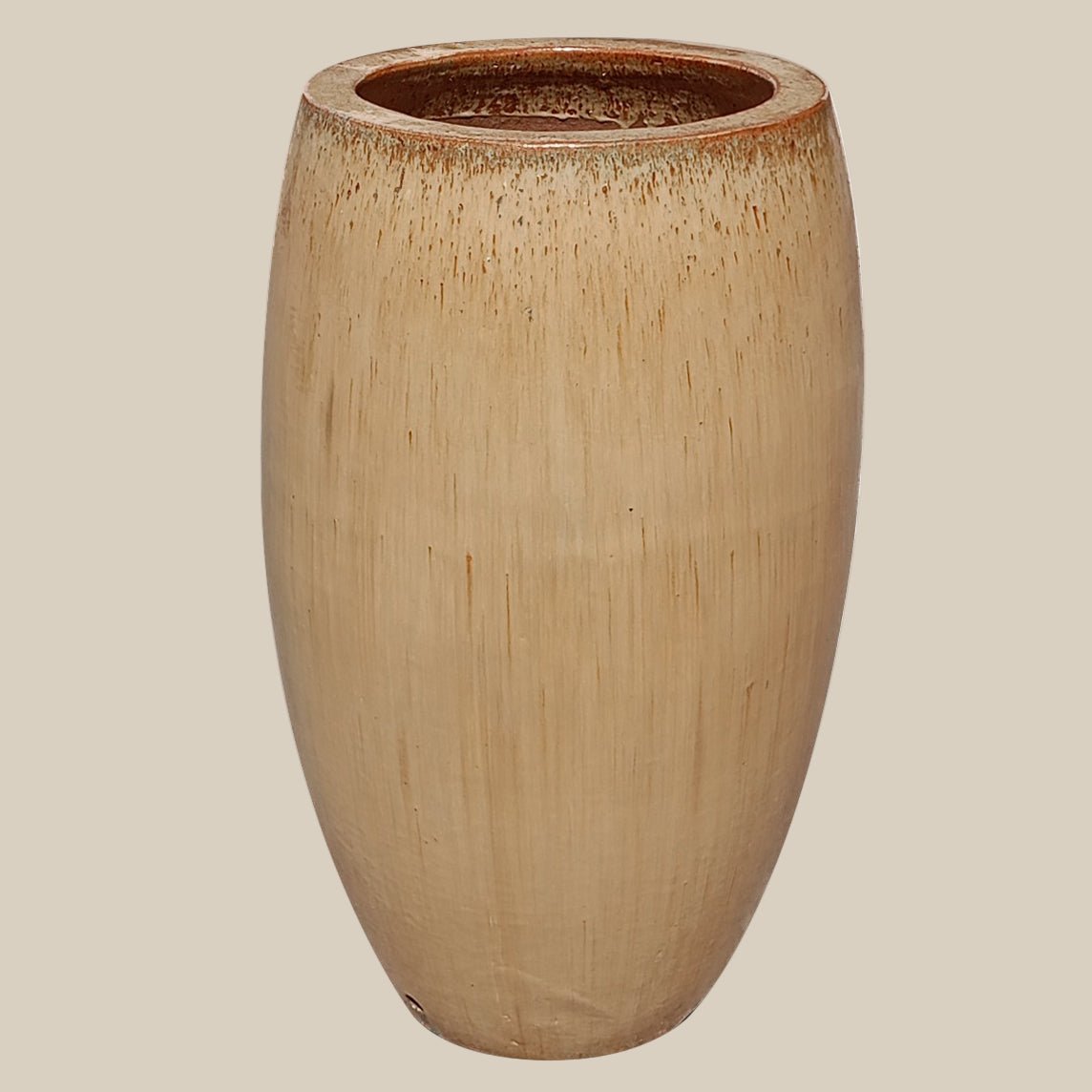 Egg Planter - Fourseas Pottery