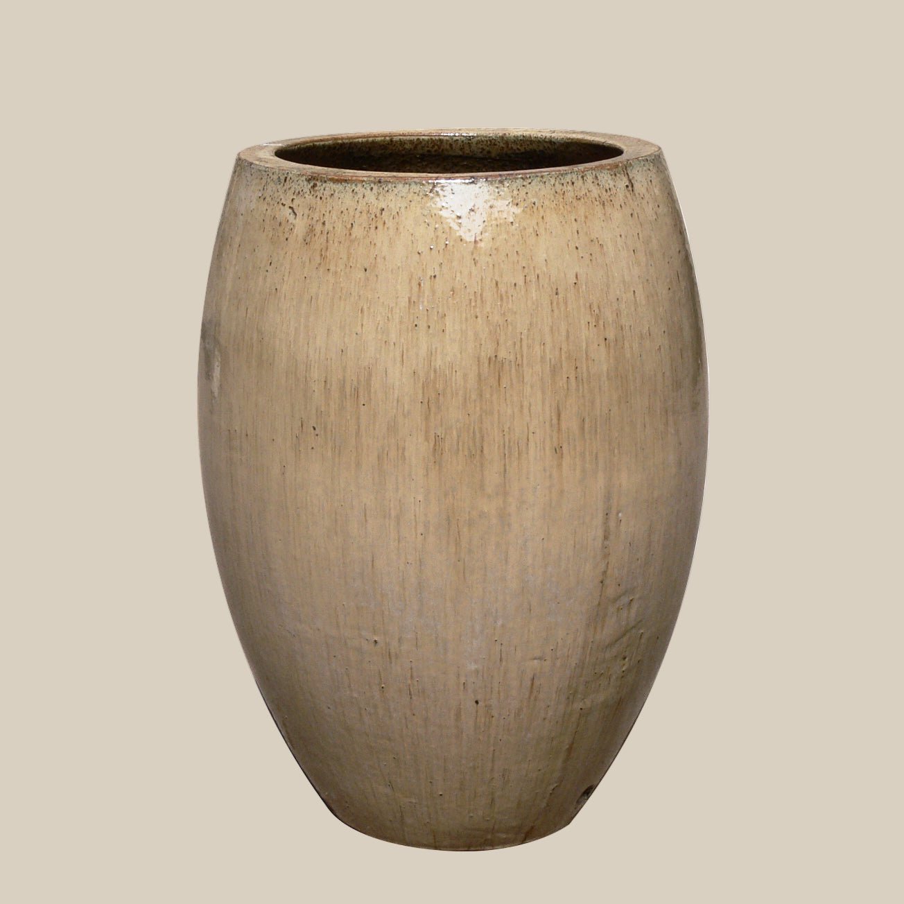 Egg Planter - Fourseas Pottery