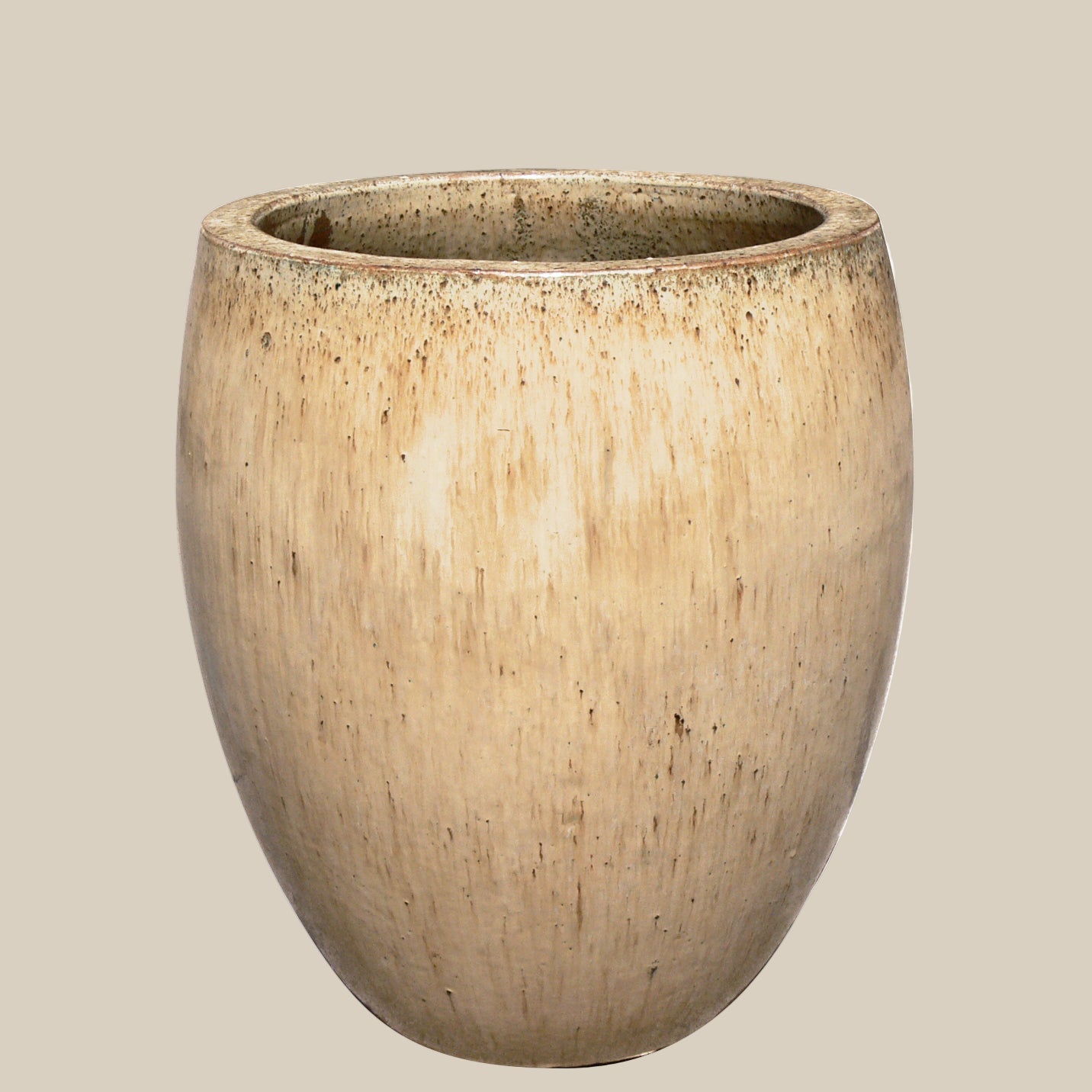 Egg Planter - Fourseas Pottery