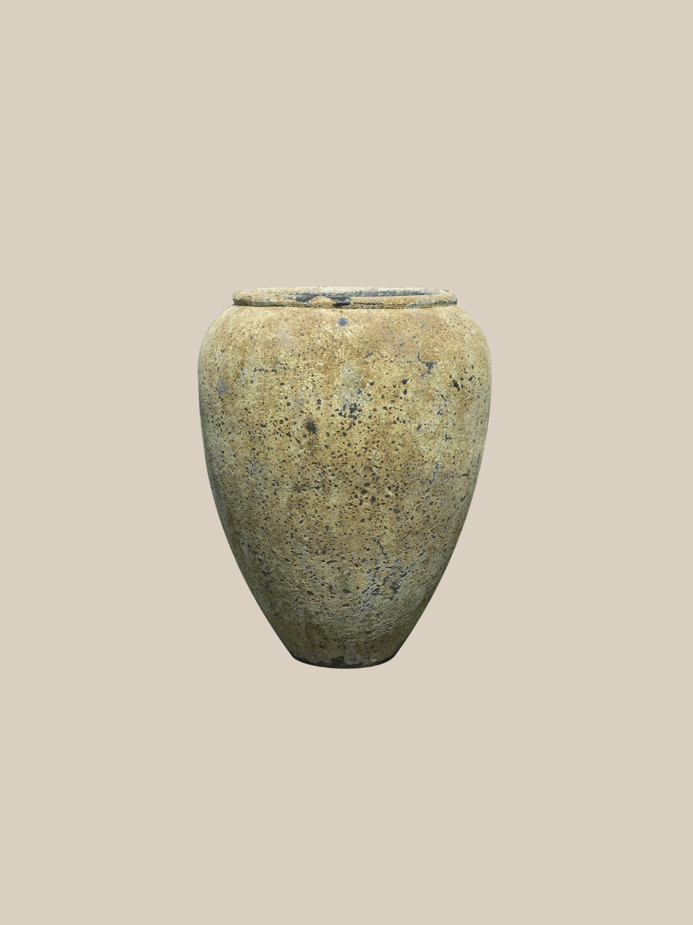 Appllo jar - 4seas Pottery
