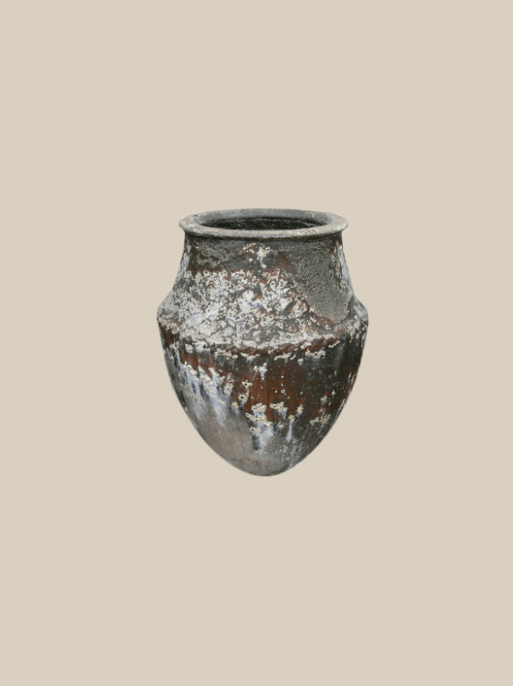Thor jar - 4seas Pottery