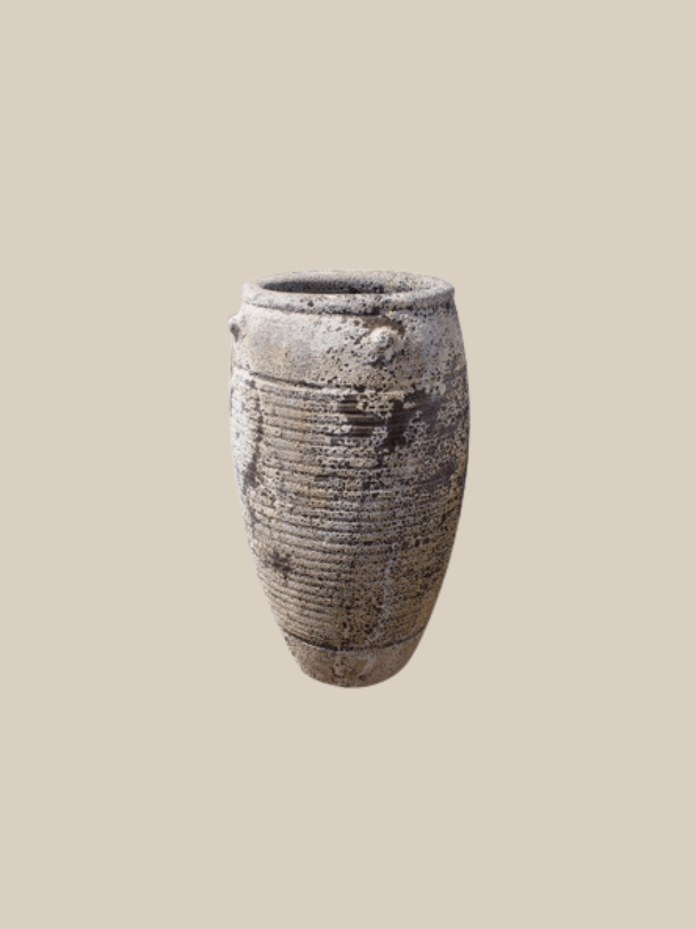 BONGO JAR LARGE - 6811ADL - 4seas Pottery