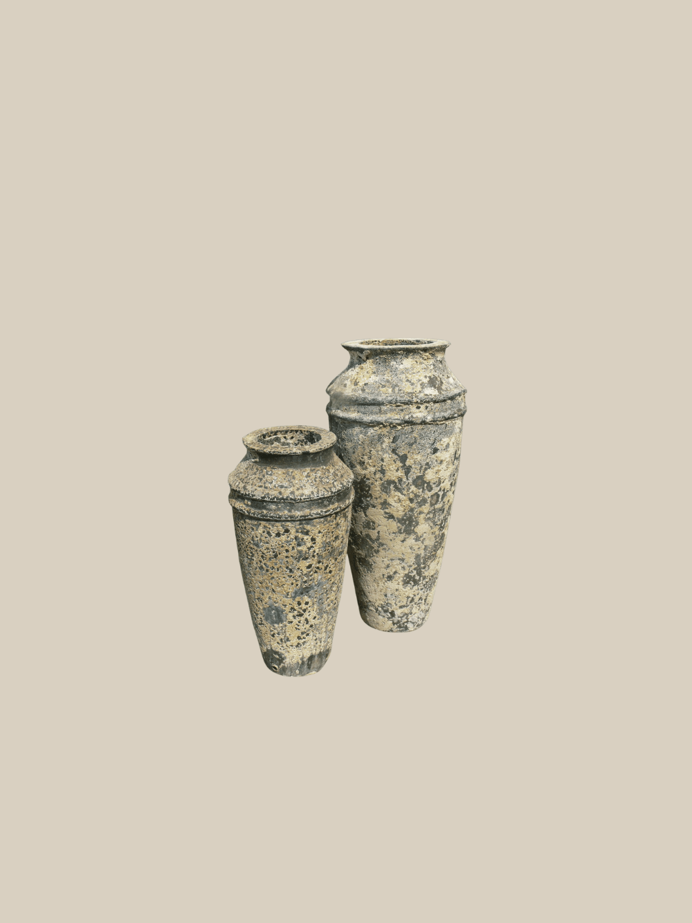 Samos Jar - 4seas Pottery