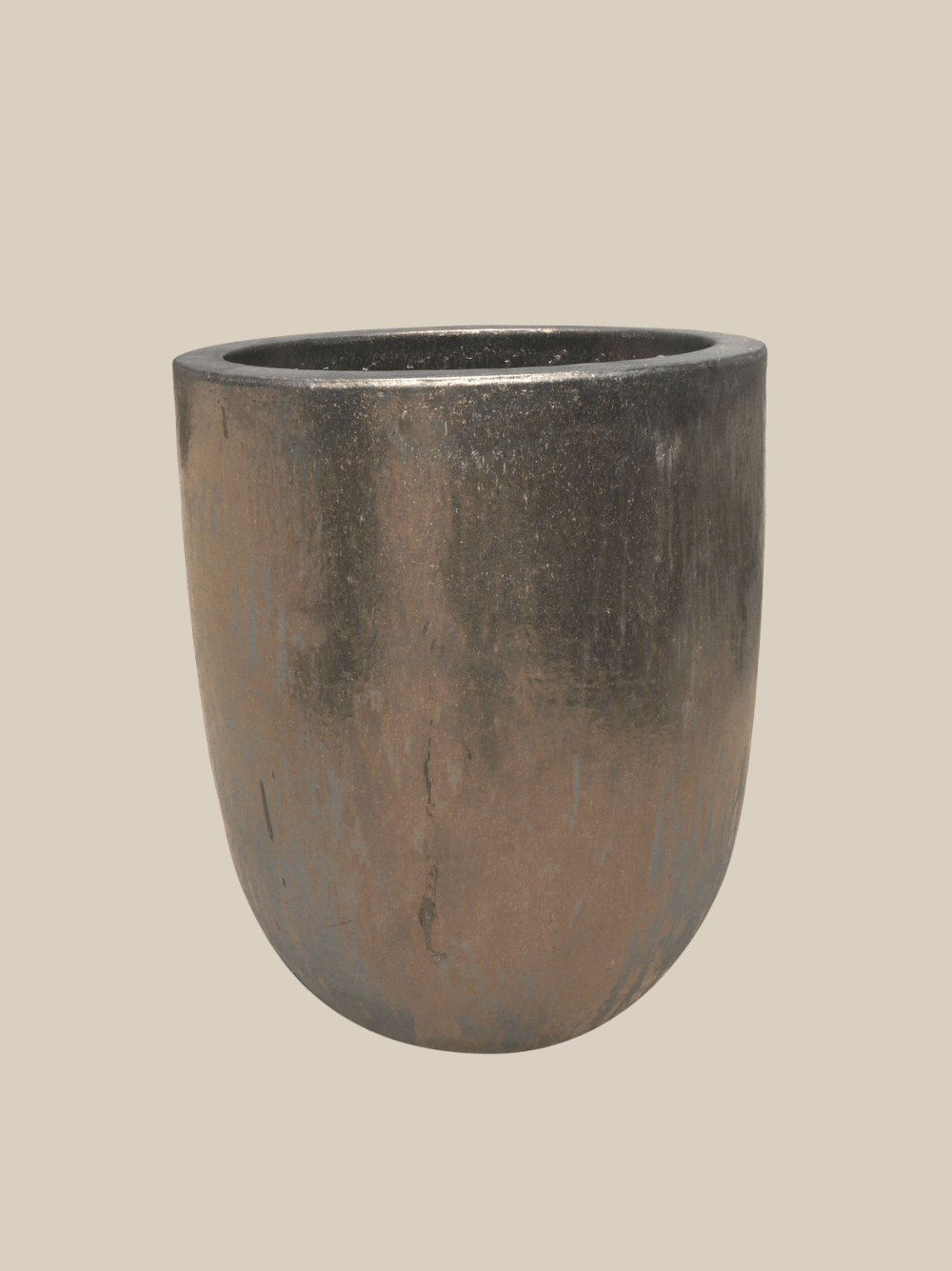 Tall U Planter - 4seas Pottery