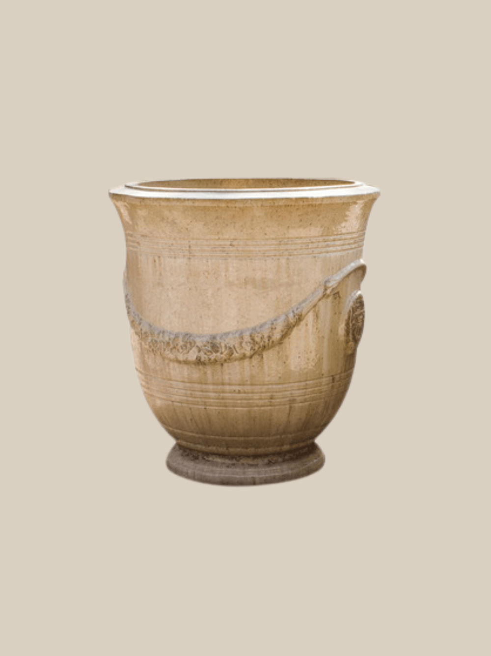 French Planter - 4seas Pottery