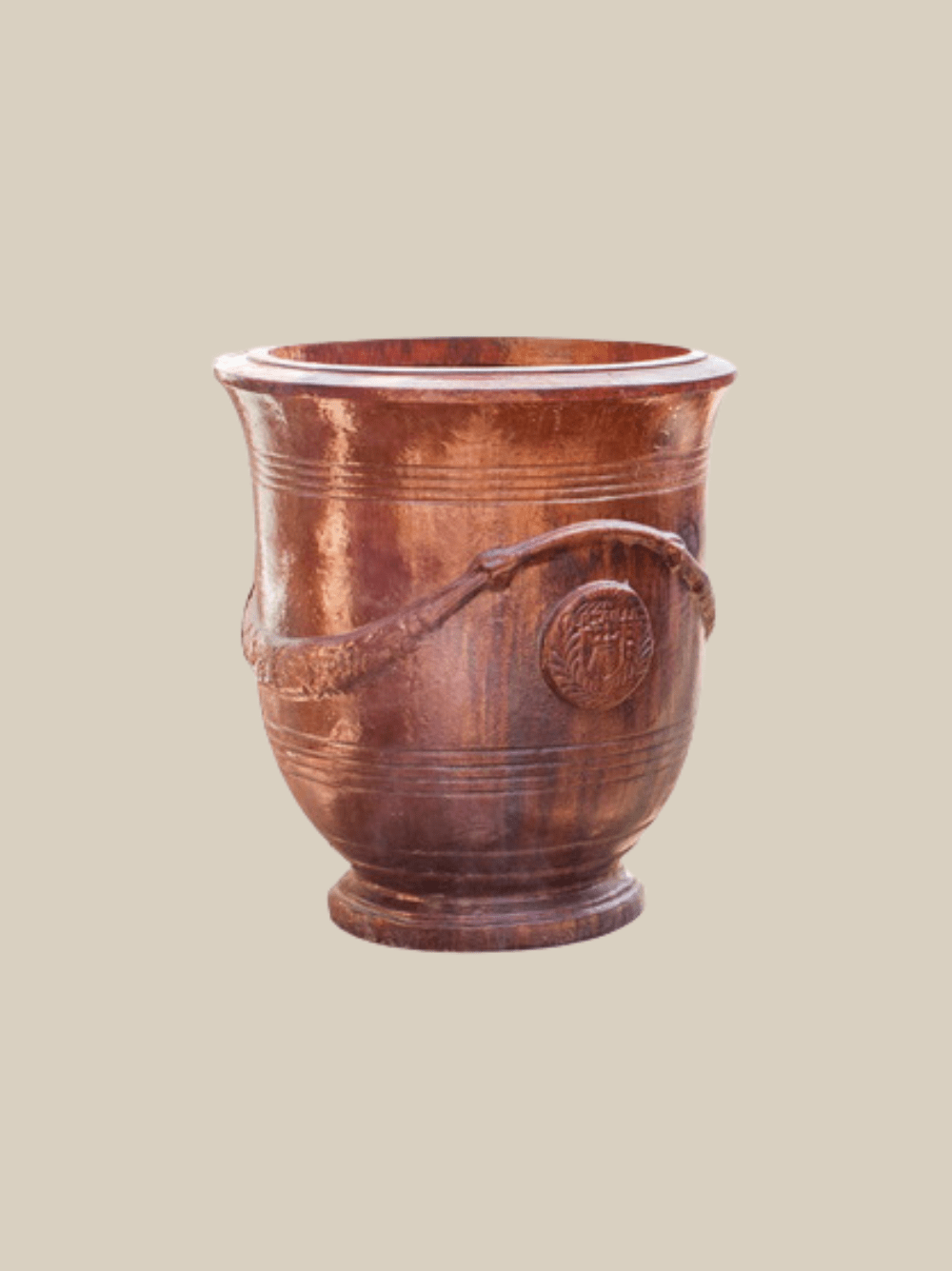 French Planter - 4seas Pottery