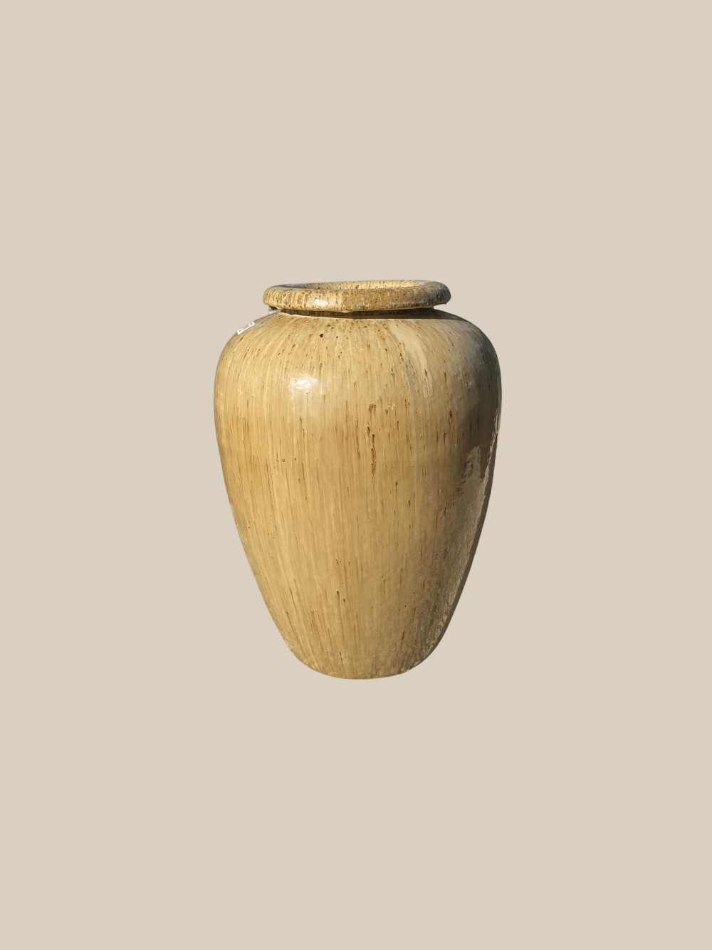 Temple Jar - 3797 - 4seas Pottery