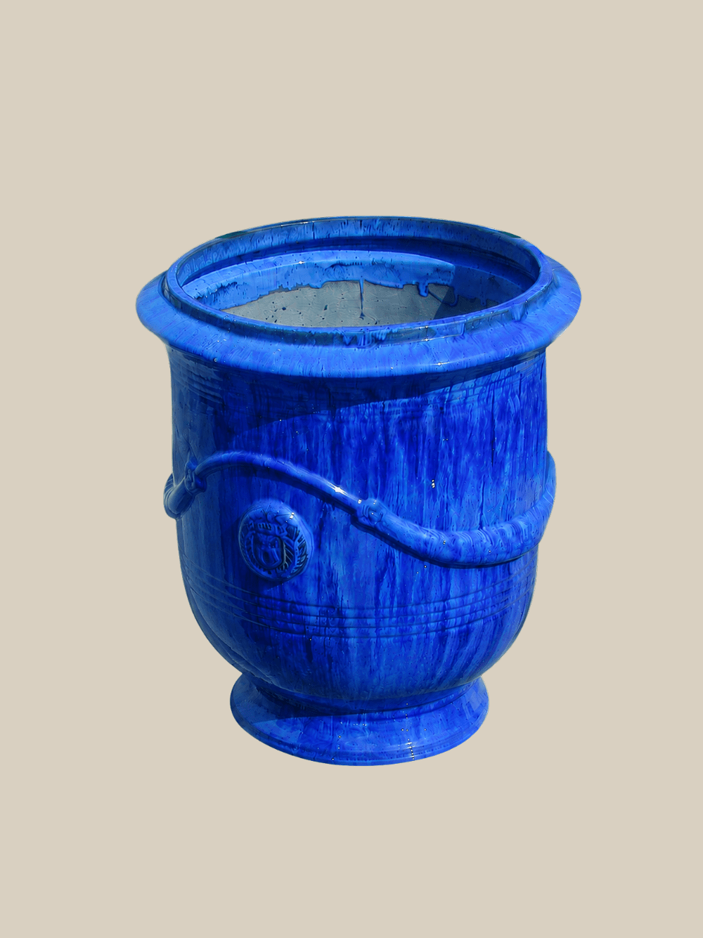 French Planter - 4seas Pottery