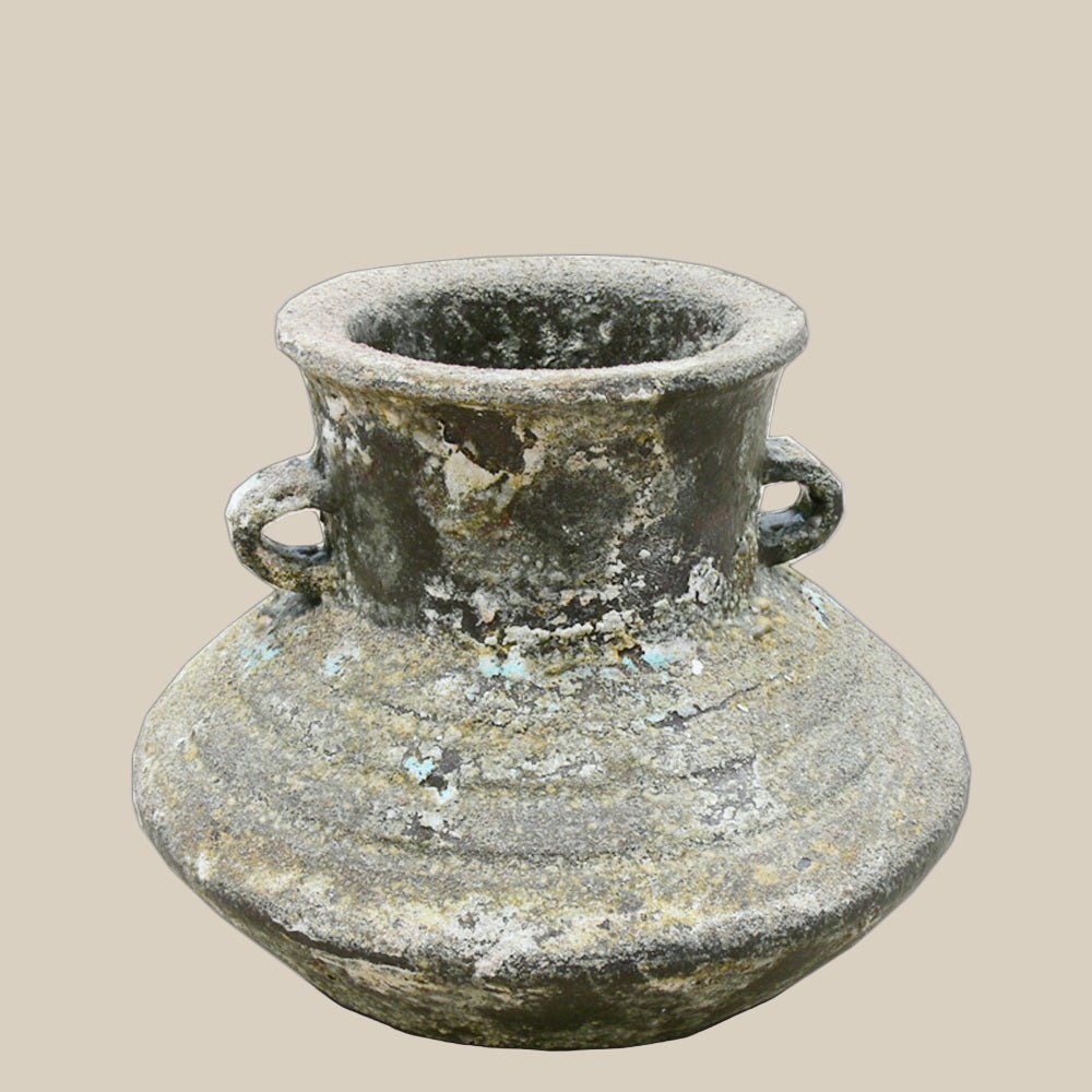 Hoarding Jar - Fourseas Pottery