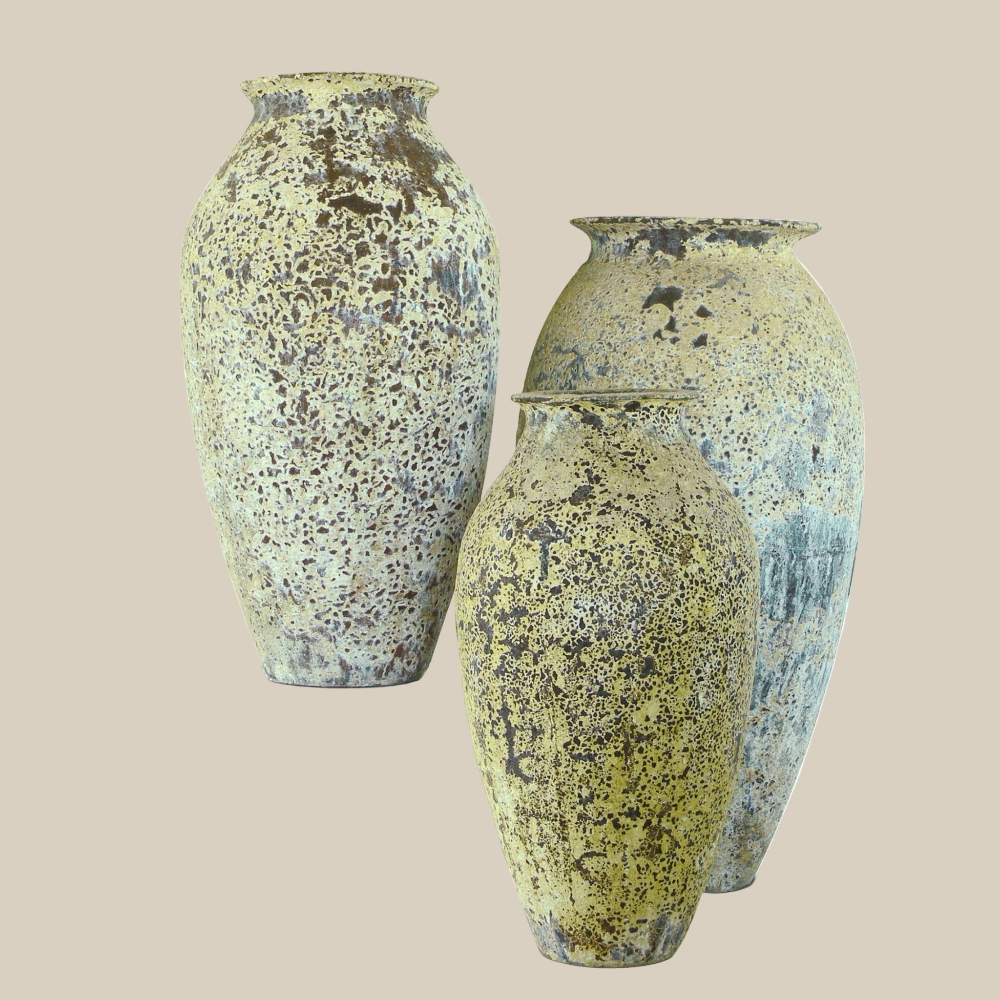 Roman Jar Atlantis - Fourseas Pottery