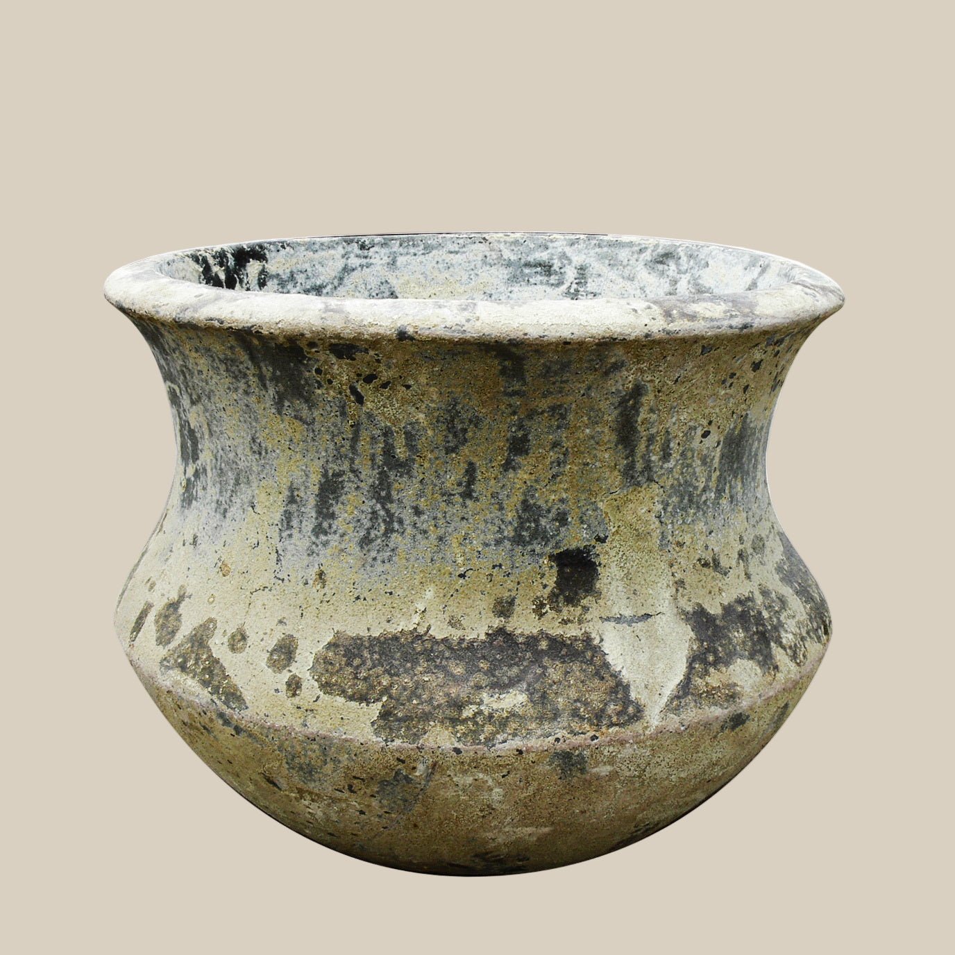 Lotus Pond - Fourseas Pottery