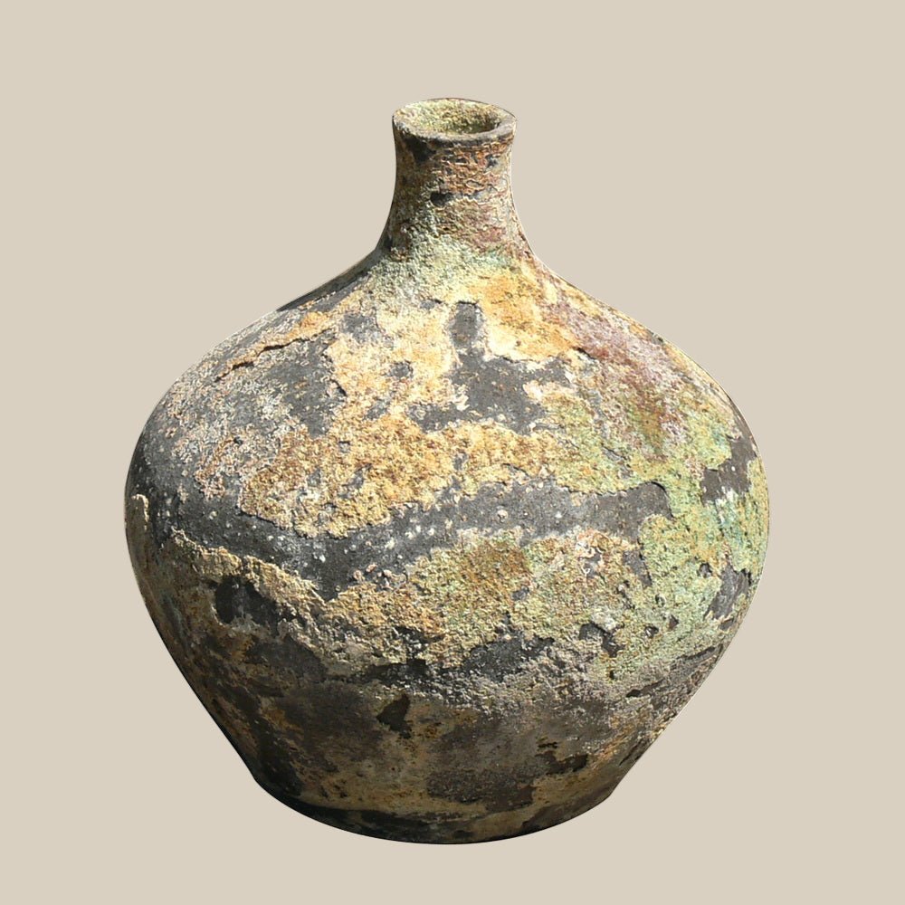 Bladder Pot Small - Fourseas Pottery