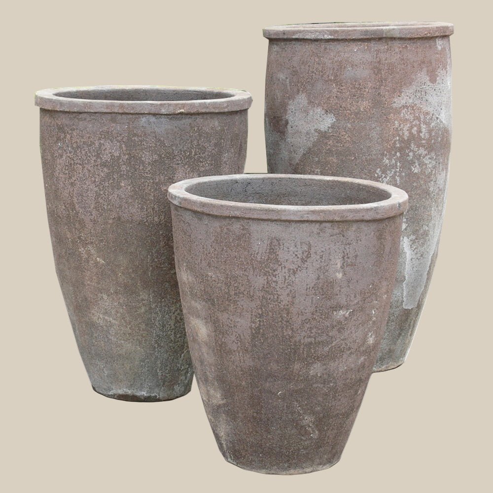 MONSTER TAPER - Fourseas Pottery