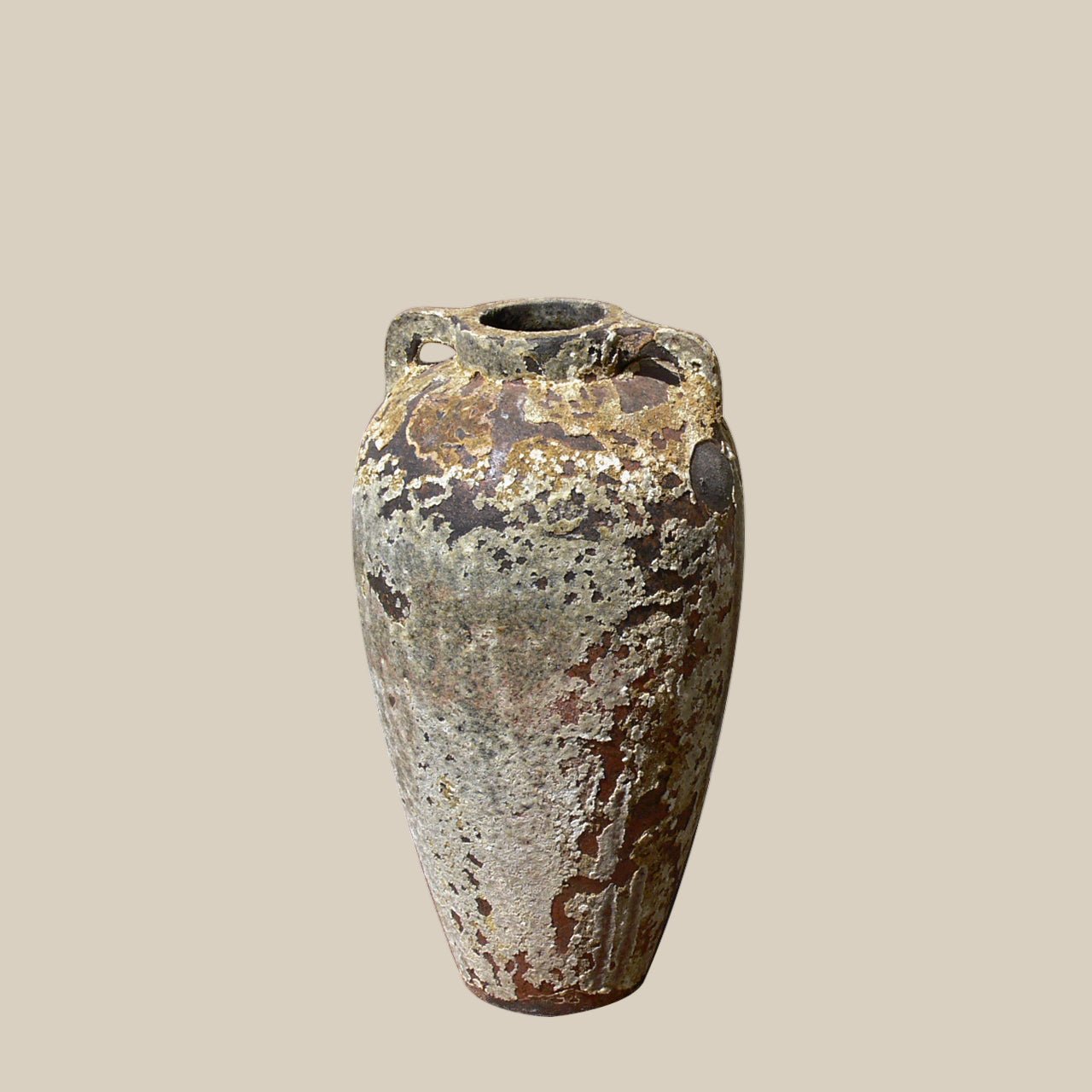 Amphora Jar - Fourseas Pottery