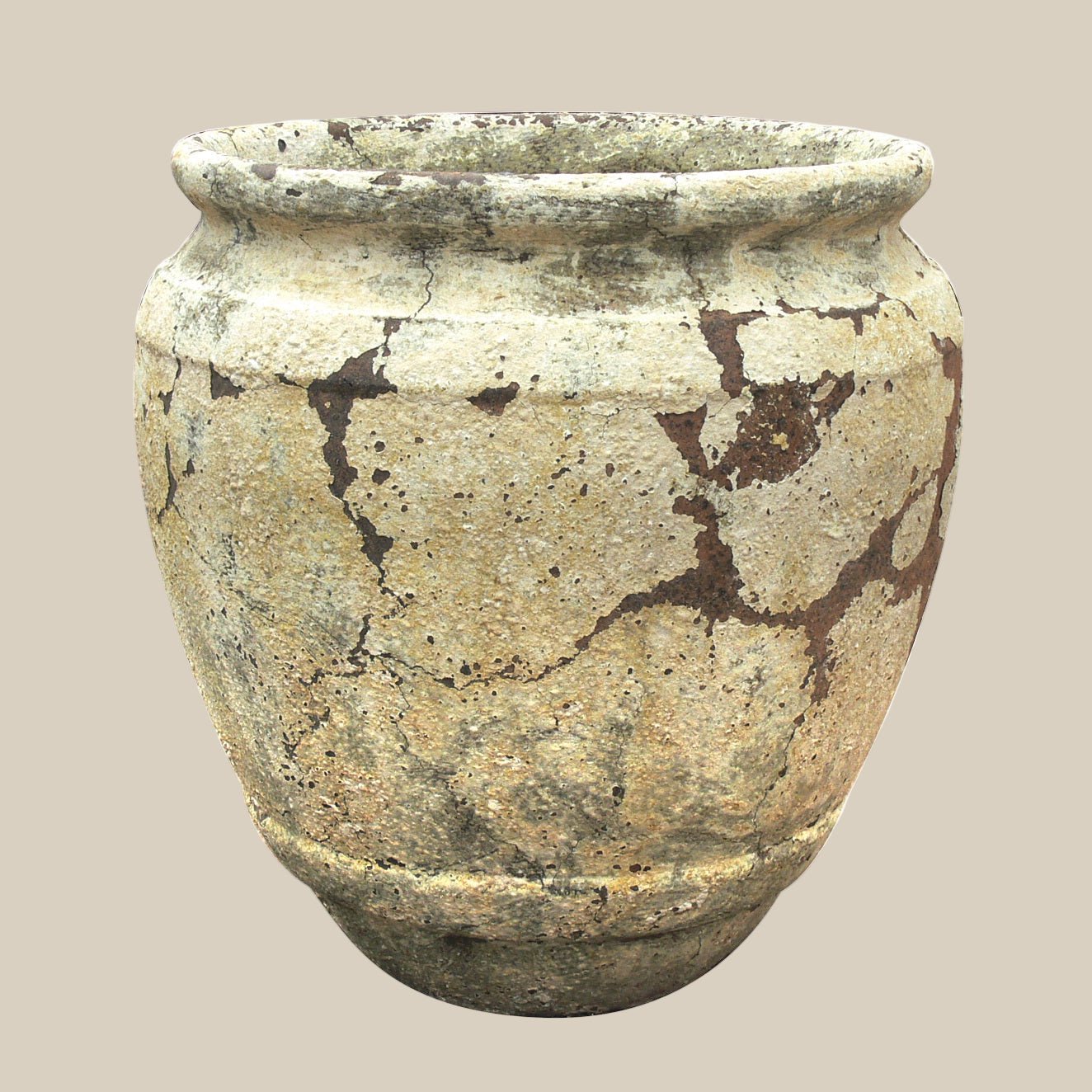 Triton - Fourseas Pottery