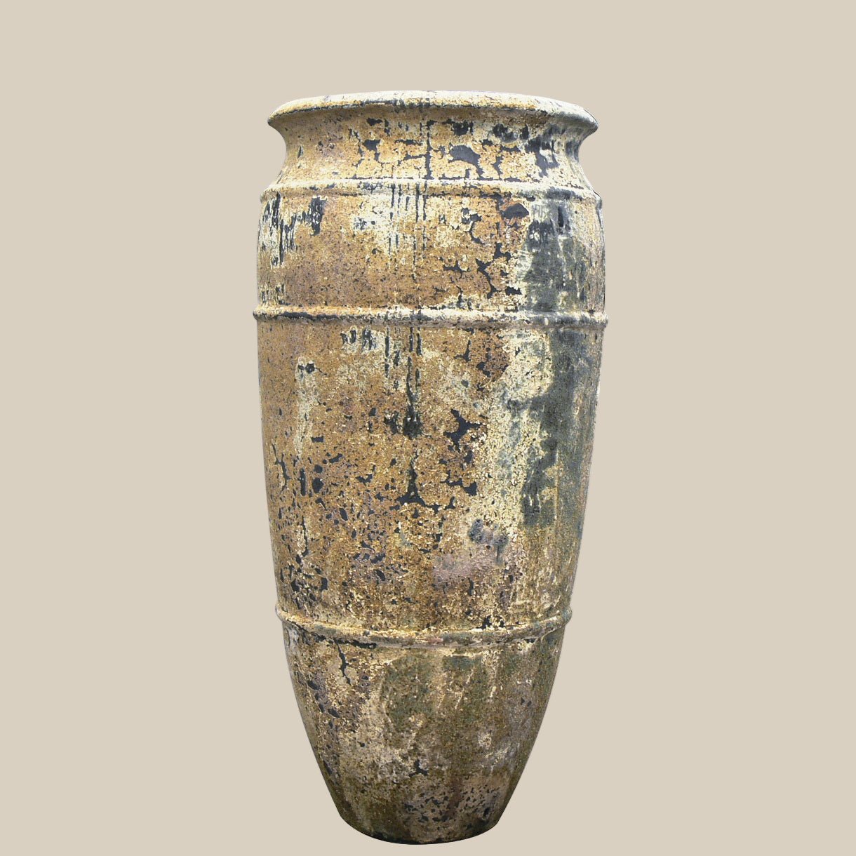 Sentry - Fourseas Pottery