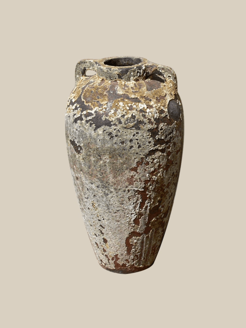 Amphora Jar - Fourseas Pottery