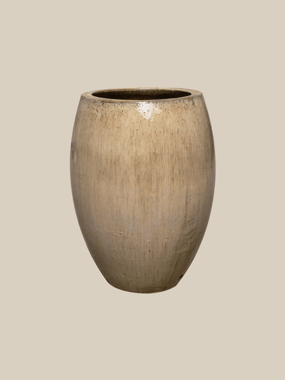 Egg Planter - Fourseas Pottery
