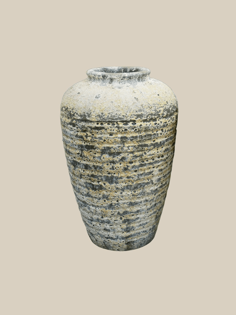 Egyptian No Lugs - Fourseas Pottery