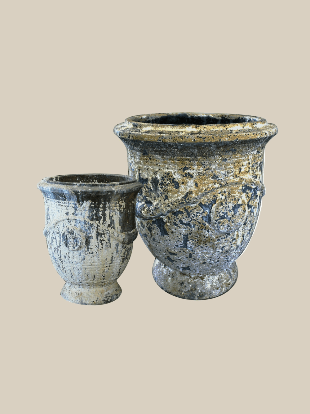 French Planter - Fourseas Pottery