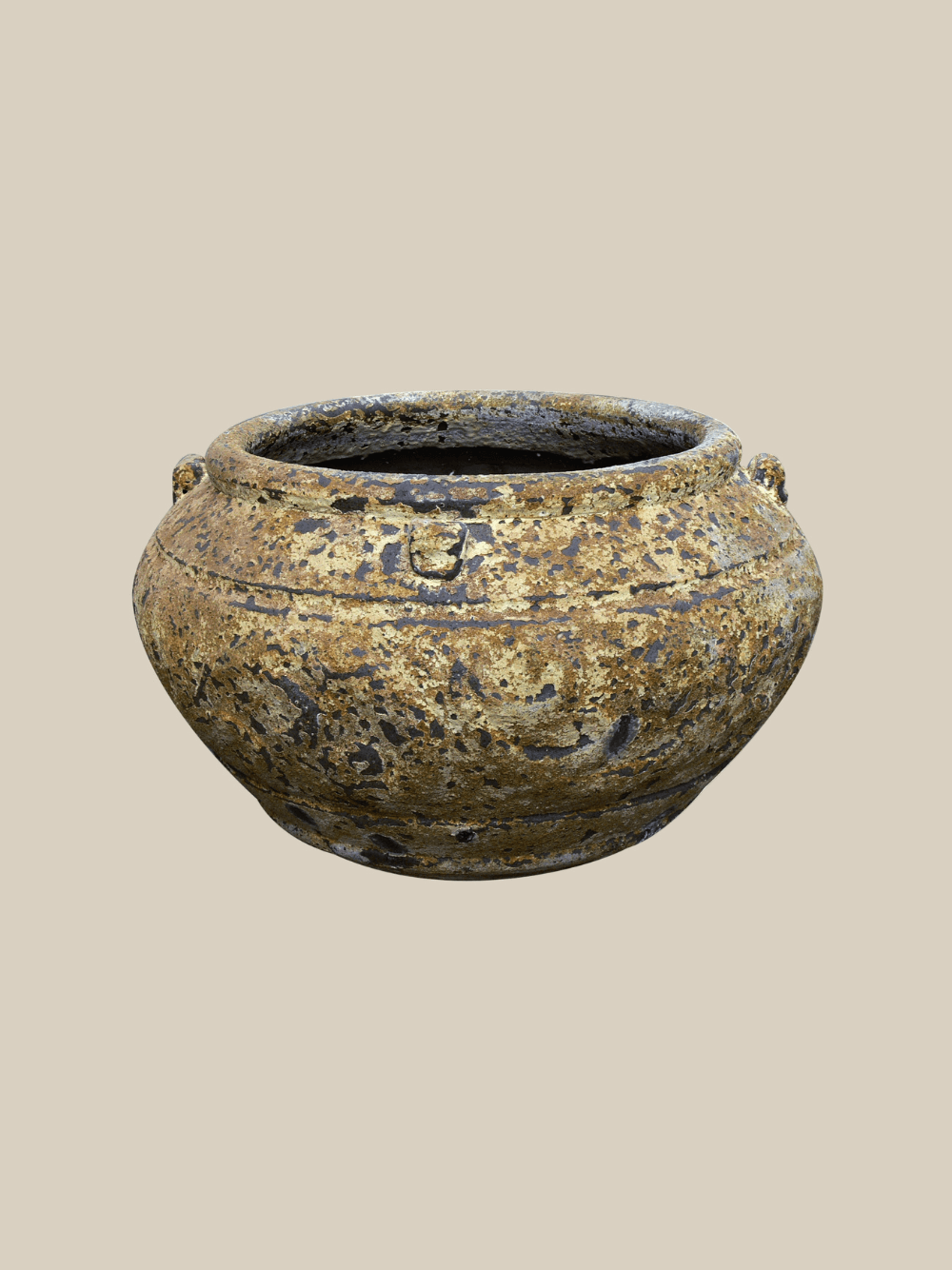 Garland Urn - Fourseas Pottery