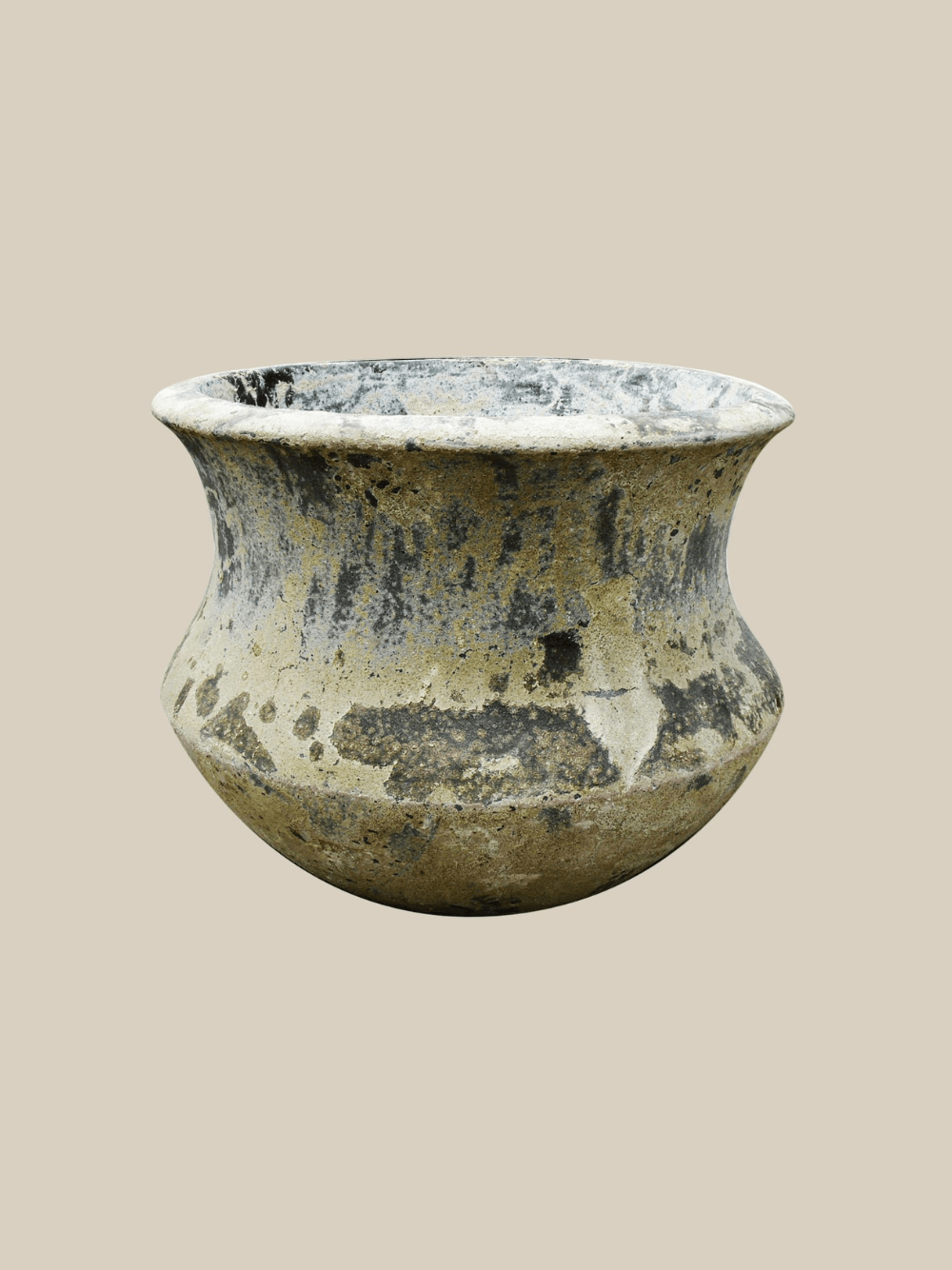 Lotus Pond - Fourseas Pottery