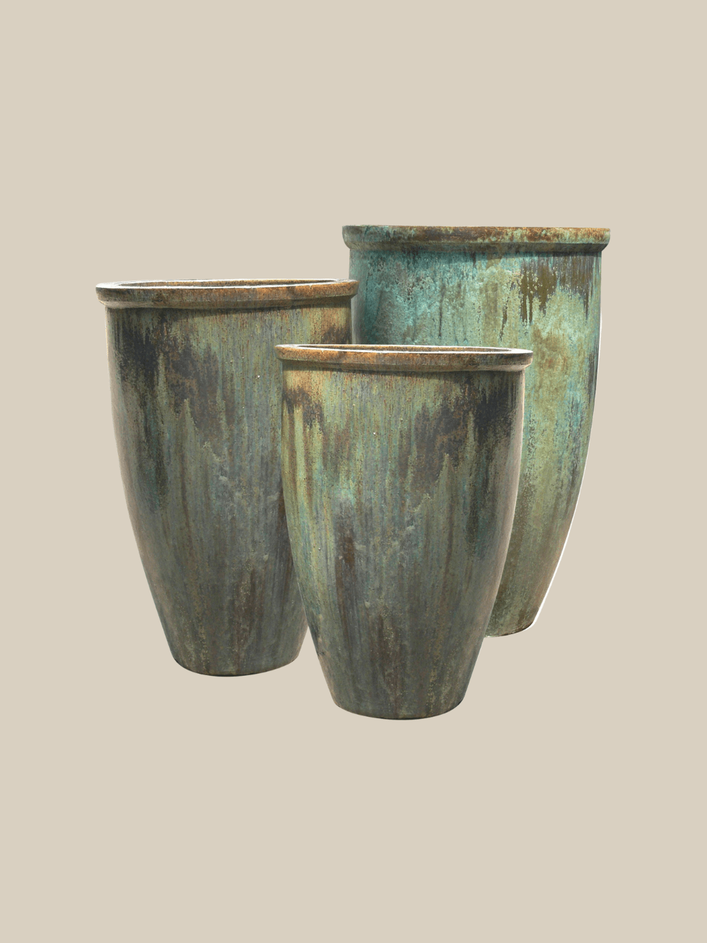 Monster Taper - Fourseas Pottery