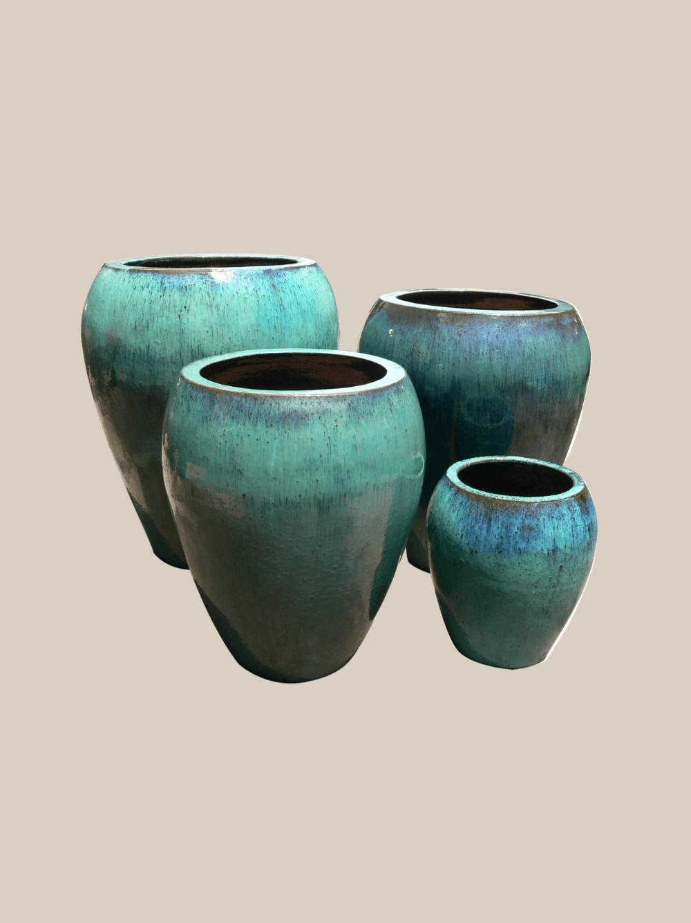 Noodle Pot - Fourseas Pottery