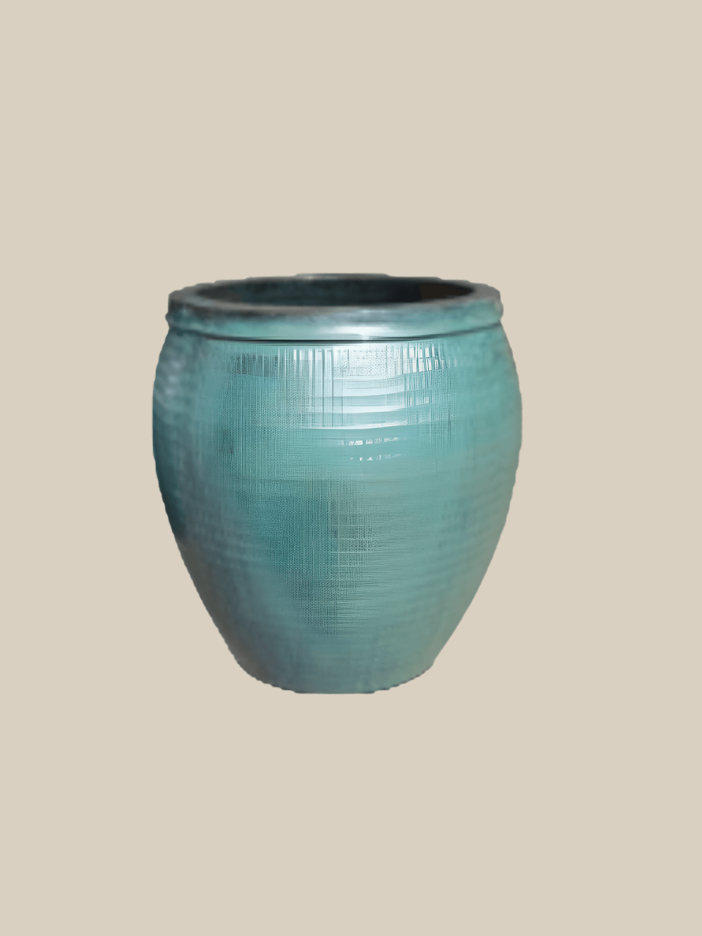 Open Top Planter Set - Fourseas Pottery
