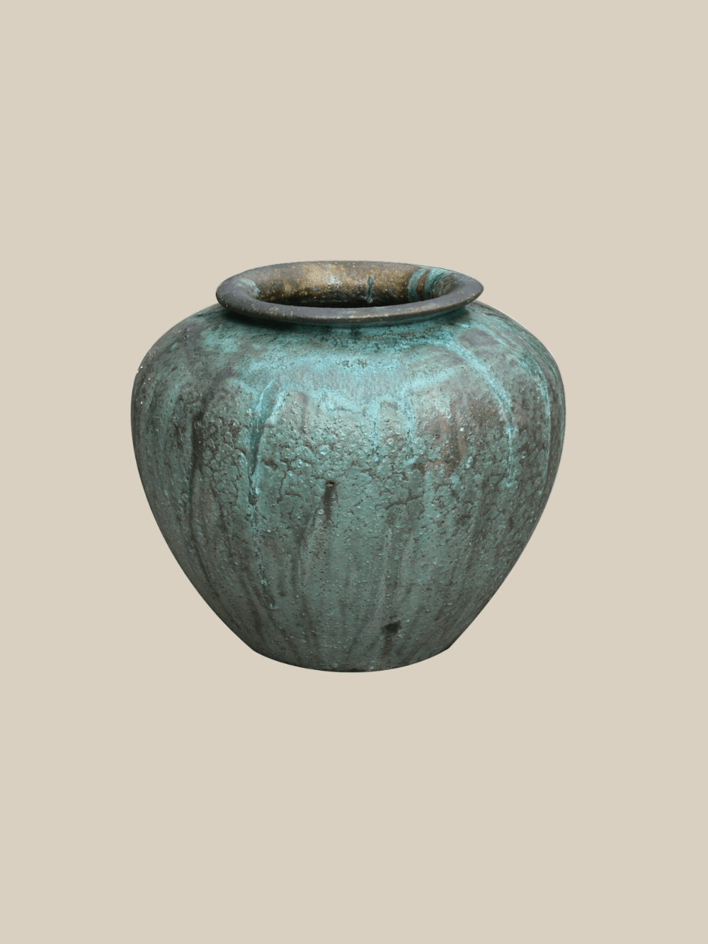 Parlour Pot - Fourseas Pottery