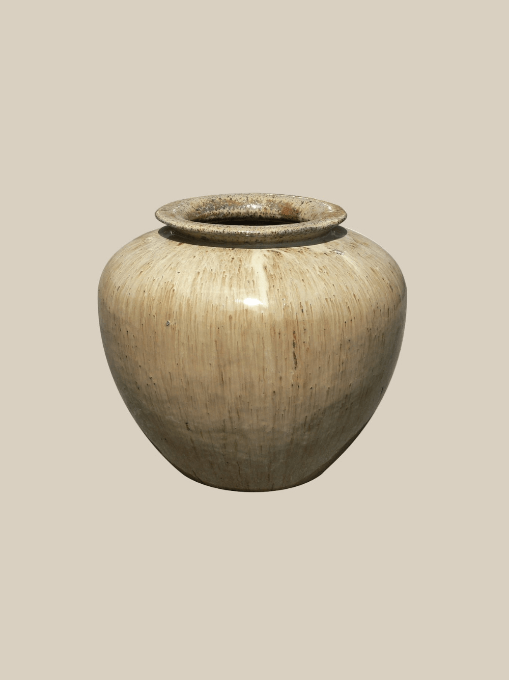 Parlour Pot - Fourseas Pottery