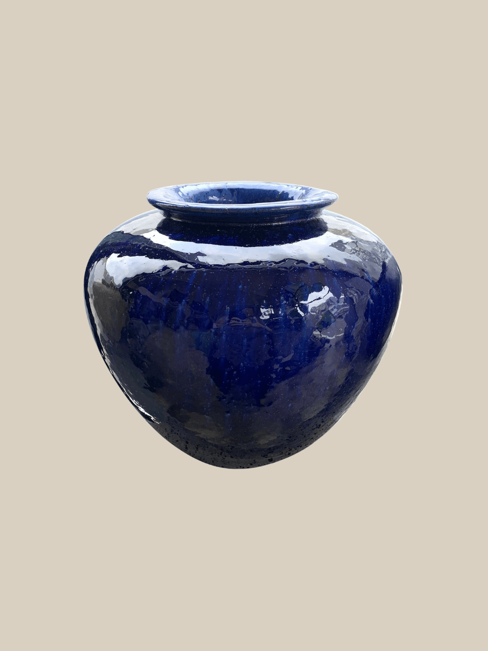 Parlour Pot - Fourseas Pottery