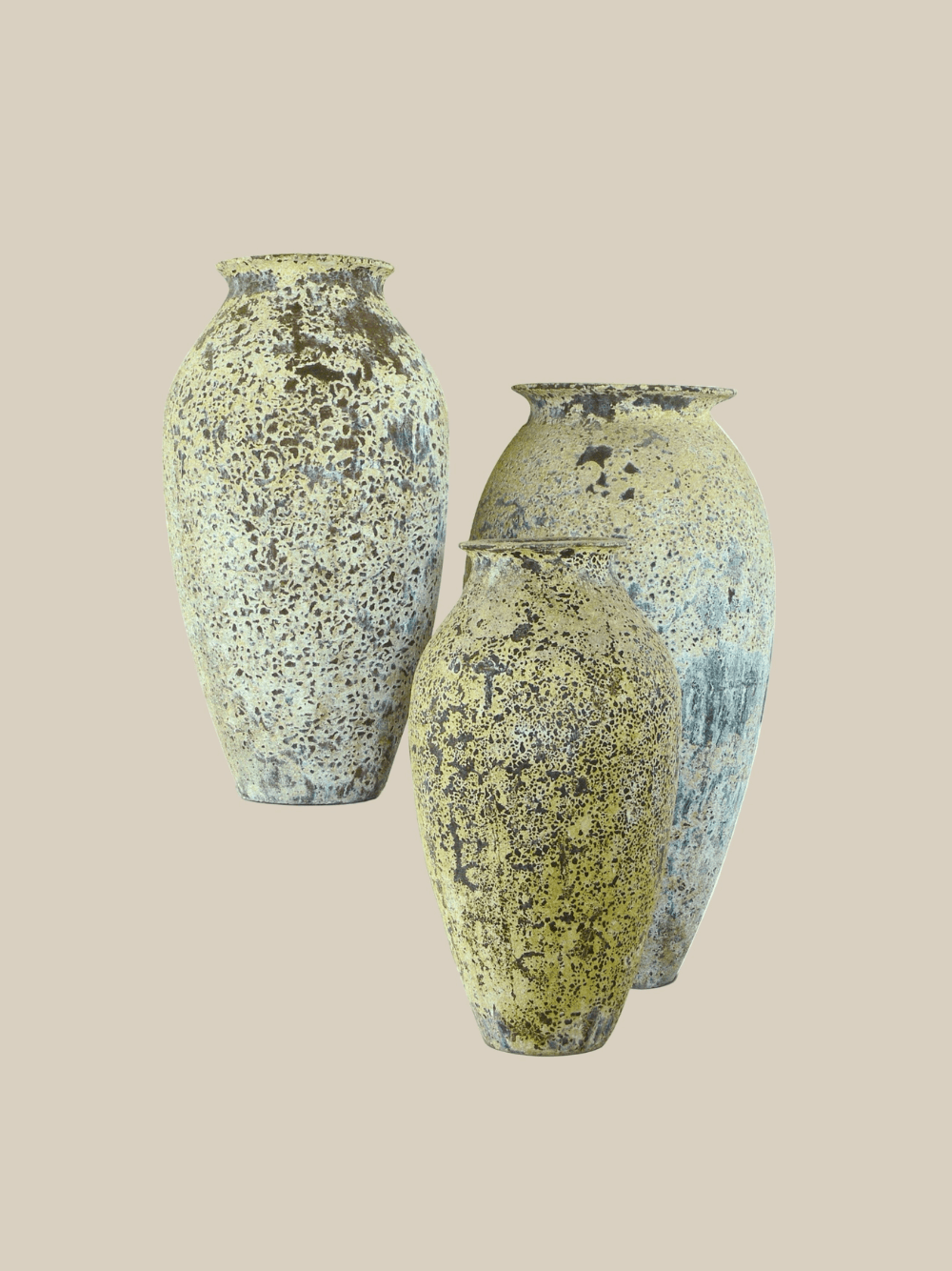 Roman Jar Atlantis - Fourseas Pottery