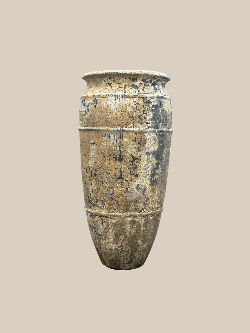 Sentry - Fourseas Pottery