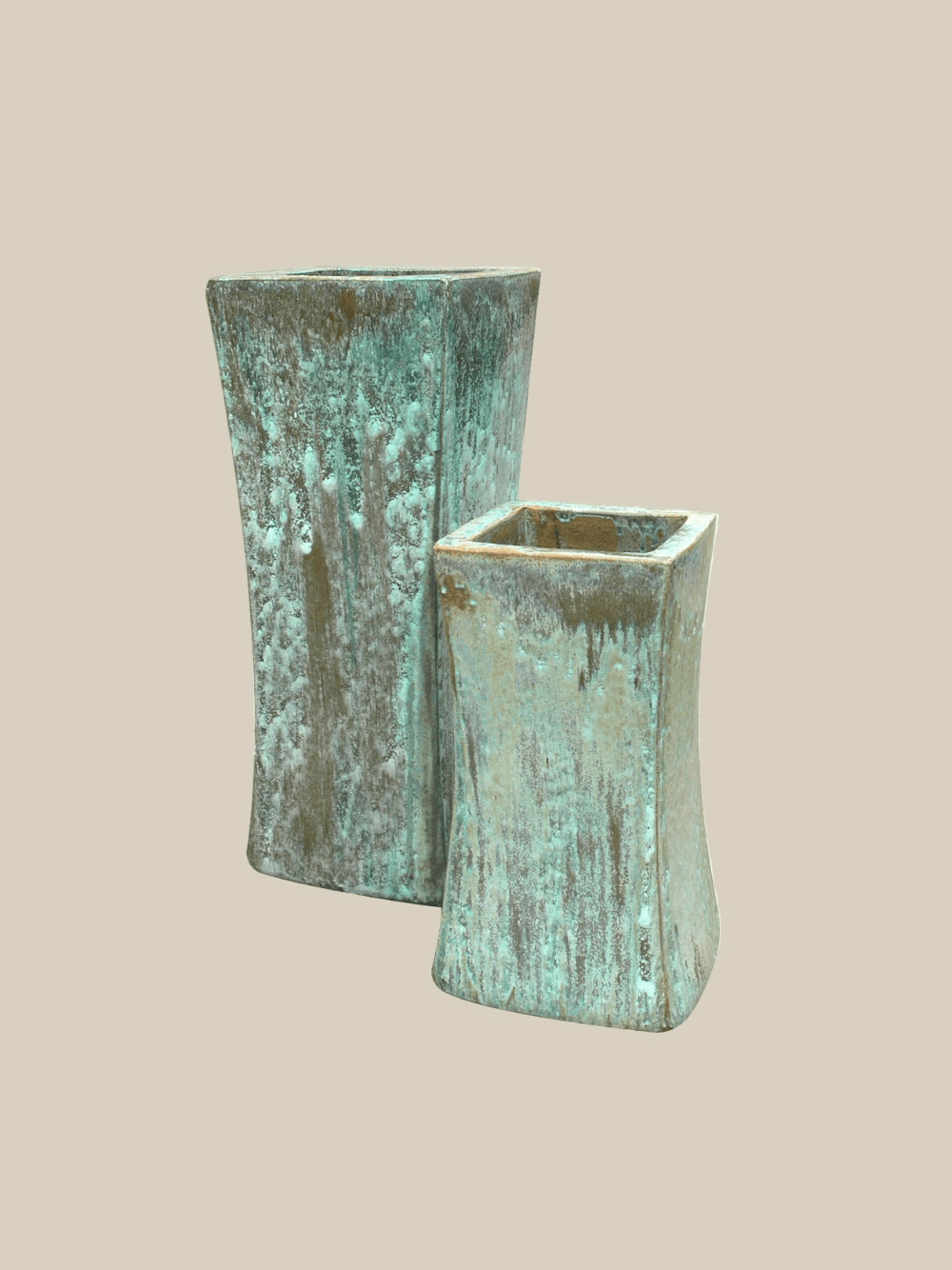 Stable Square - Fourseas Pottery