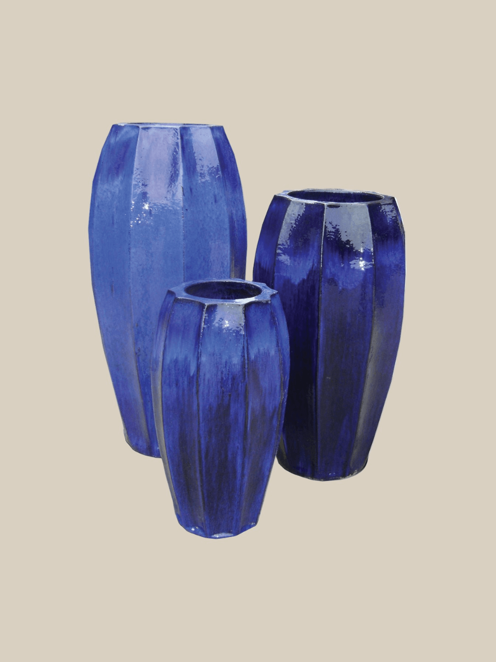 Tall Starfruit - Fourseas Pottery