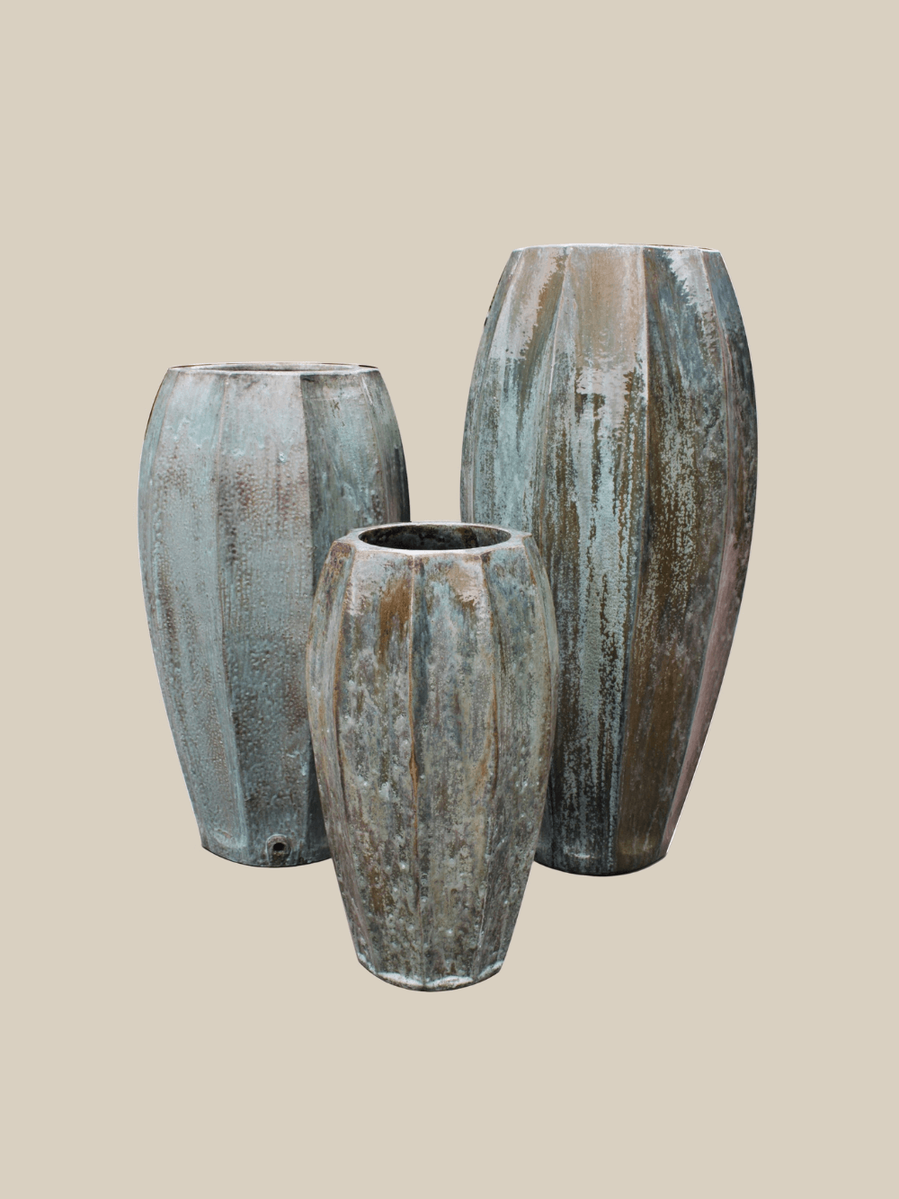 Tall Starfruit - Fourseas Pottery