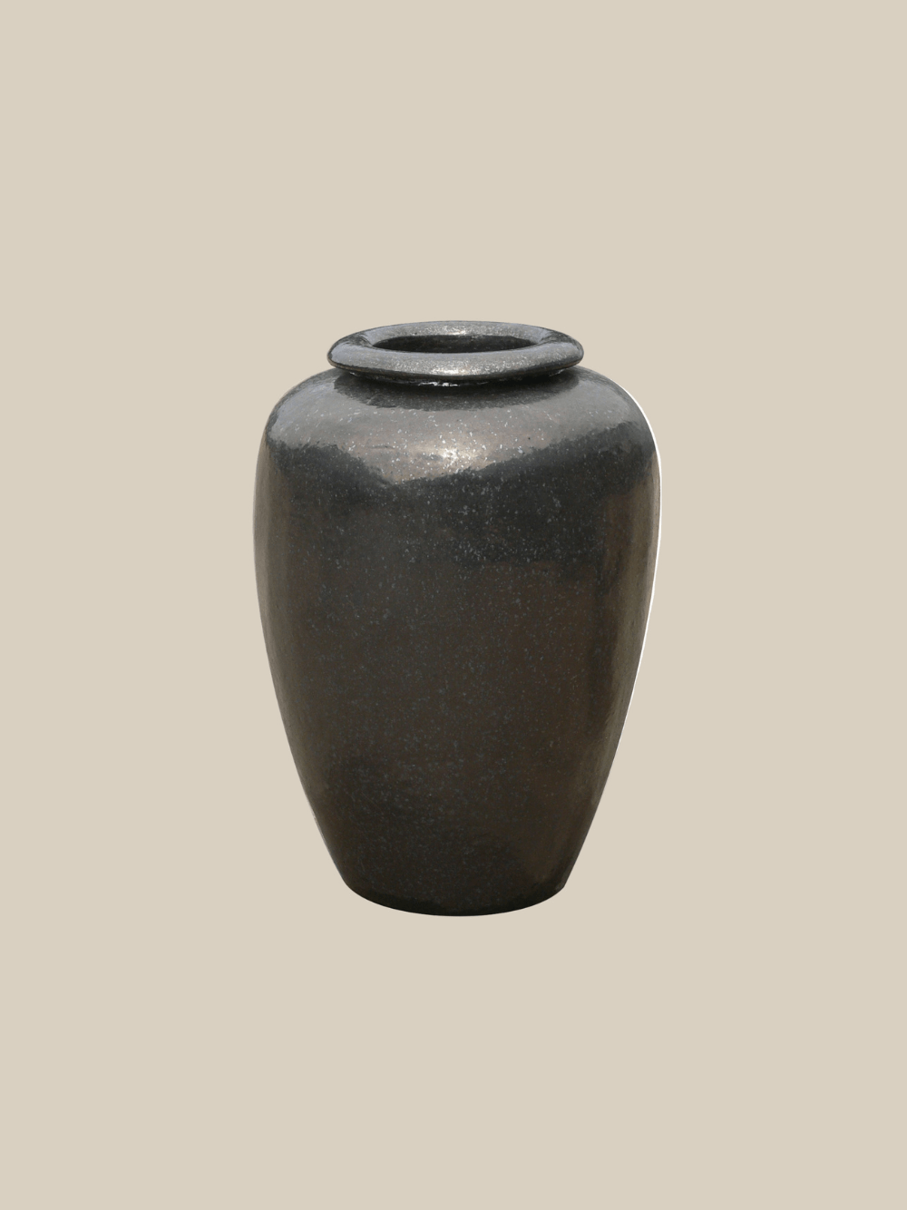 Temple Jar - Fourseas Pottery