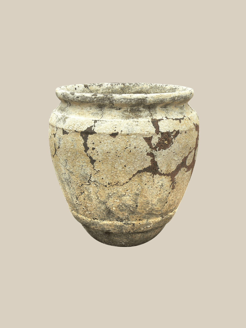 Triton - Fourseas Pottery