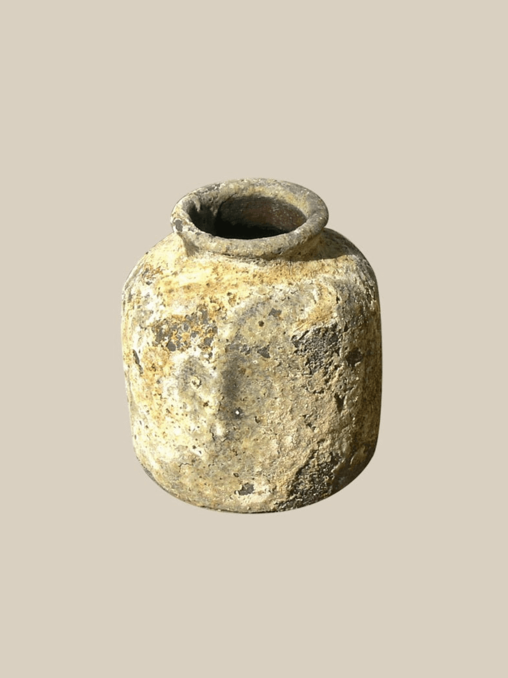 Venetian Vase - Fourseas Pottery