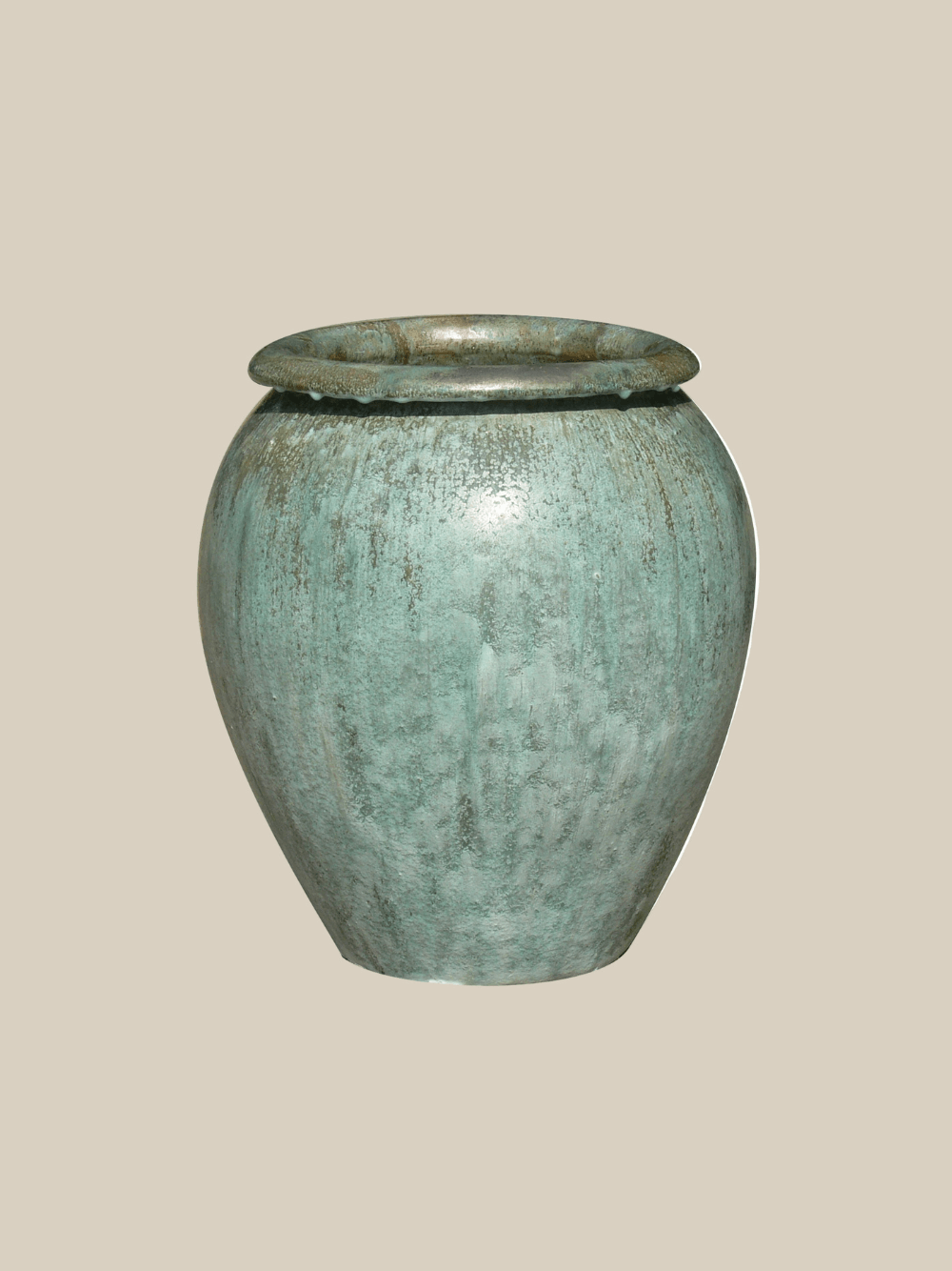 Water Jar - Fourseas Pottery