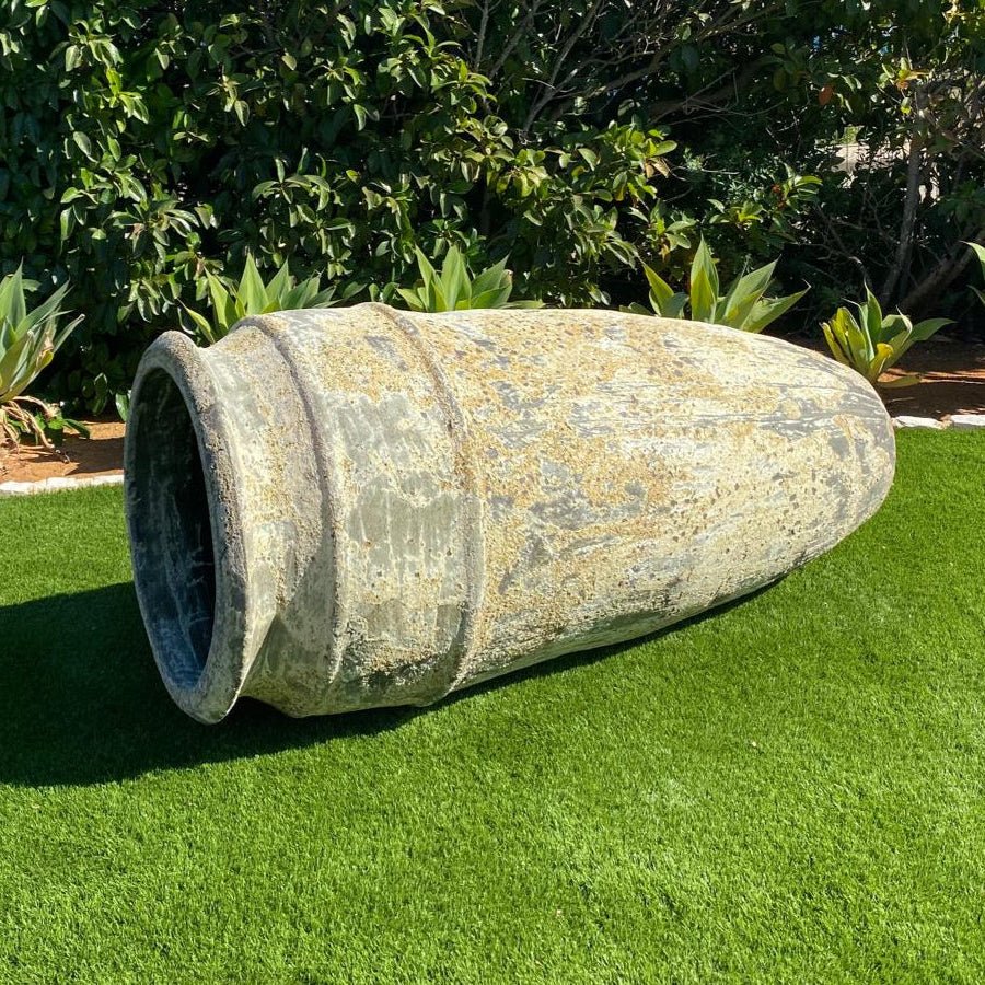 Sentry - Fourseas Pottery