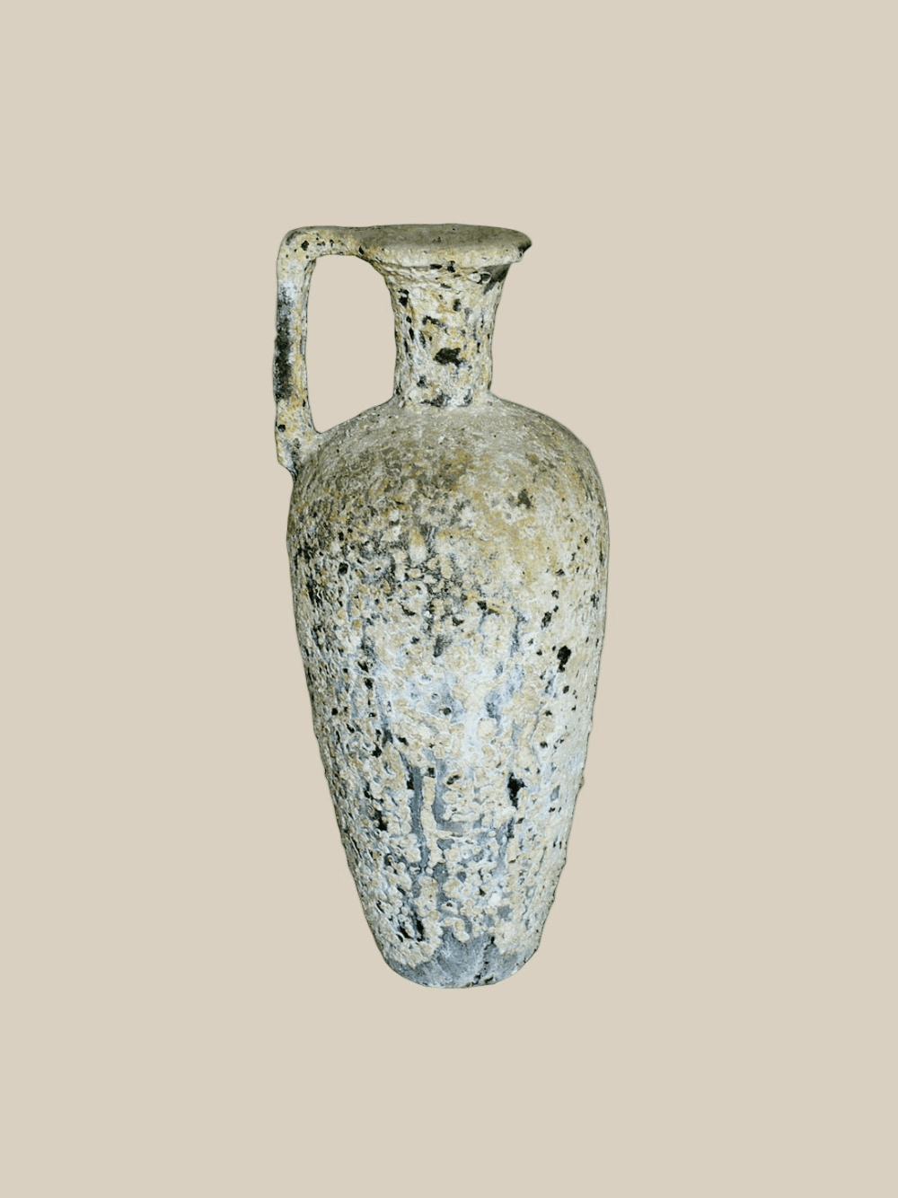 Wine Pitcher - Fourseas Pottery